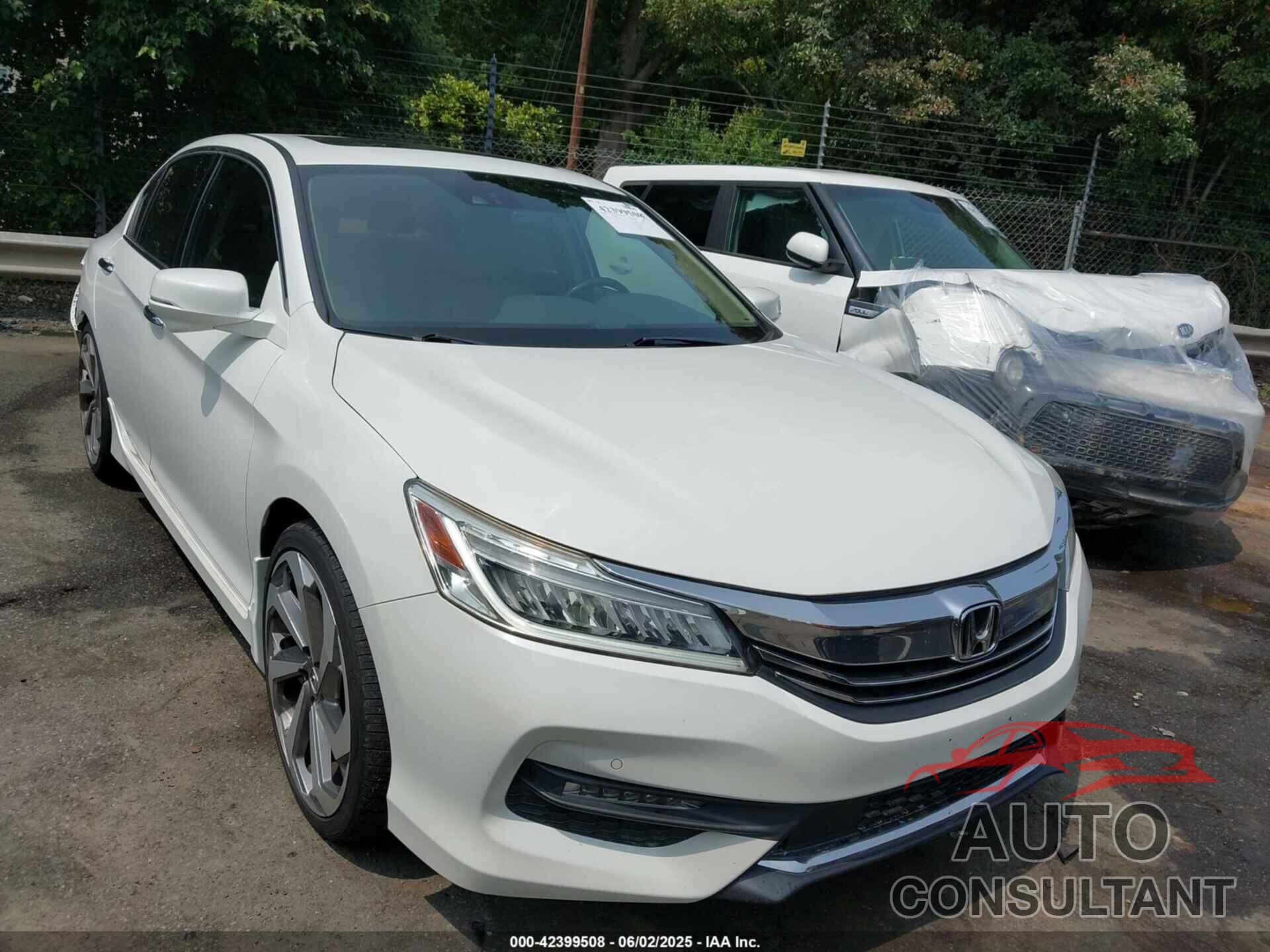 HONDA ACCORD 2017 - 1HGCR3F94HA019801
