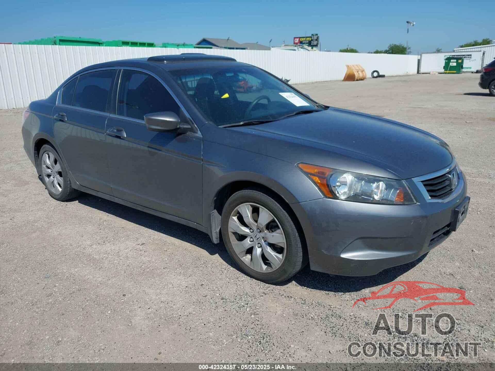HONDA ACCORD 2010 - 1HGCP2F74AA000833