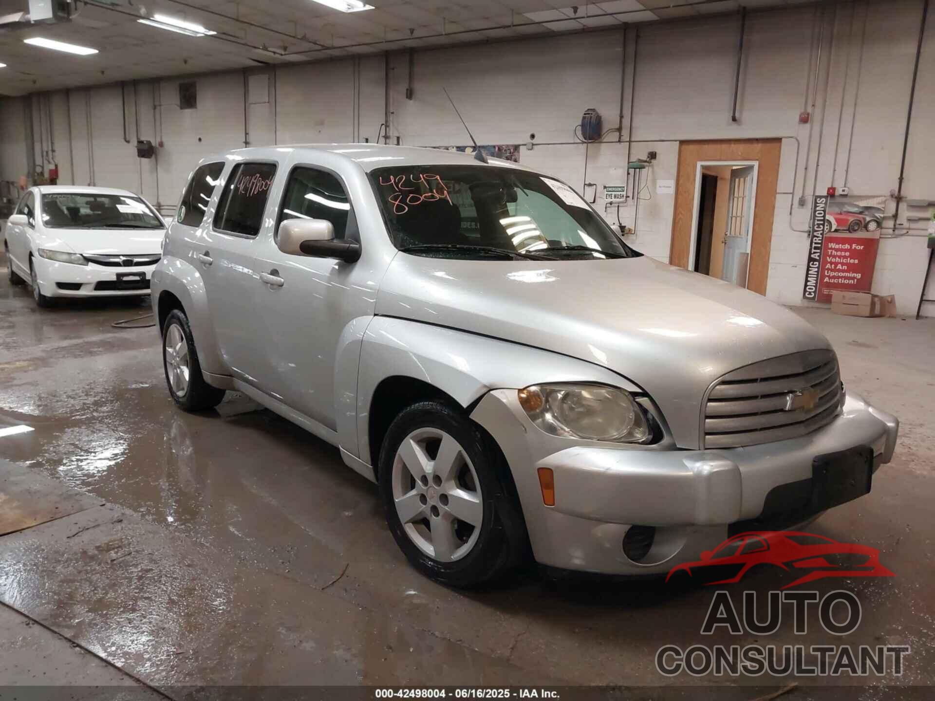 CHEVROLET HHR 2011 - 3GNBABFUXBS619073