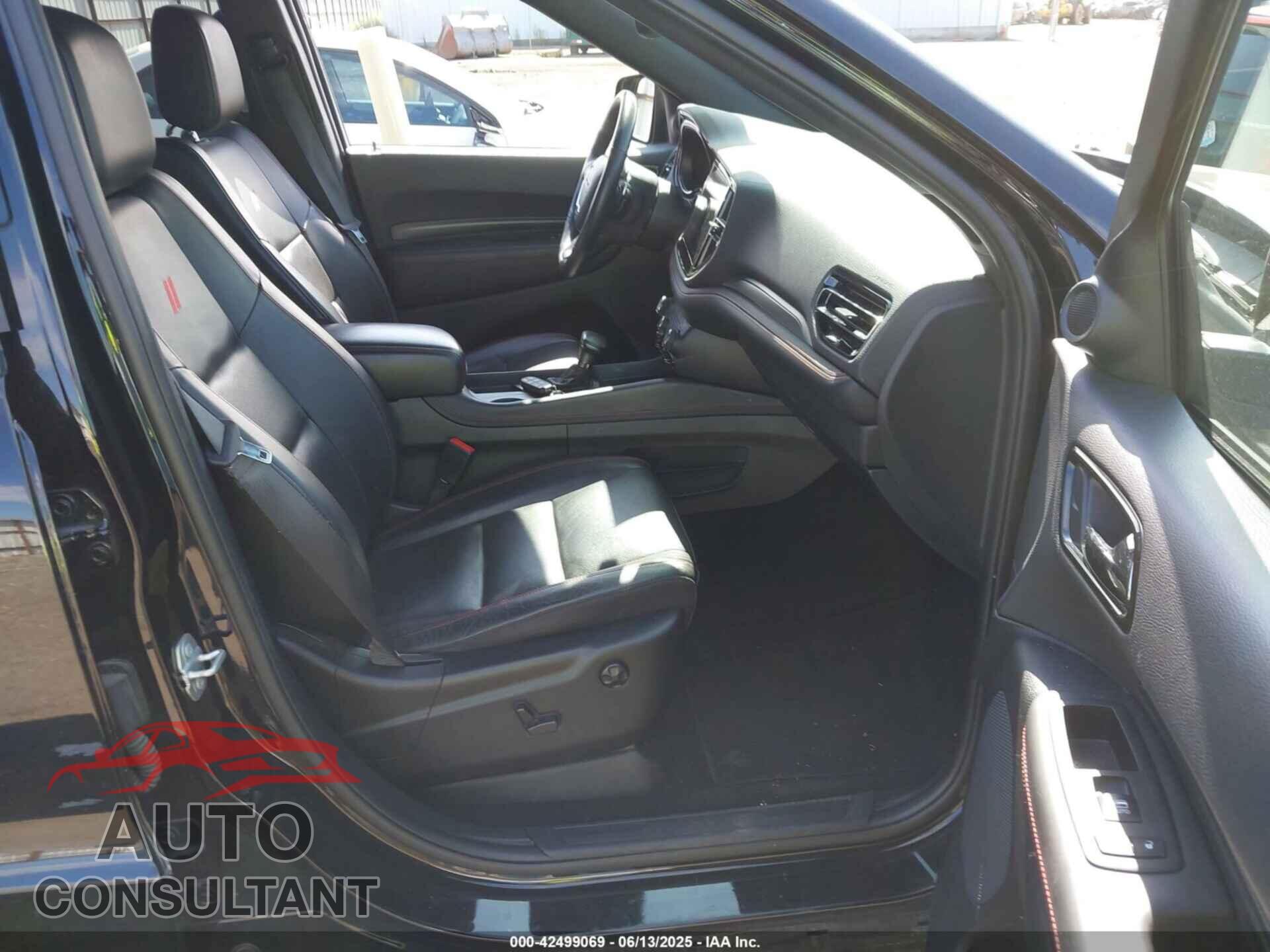 DODGE DURANGO 2024 - 1C4RDJDGXRC192080