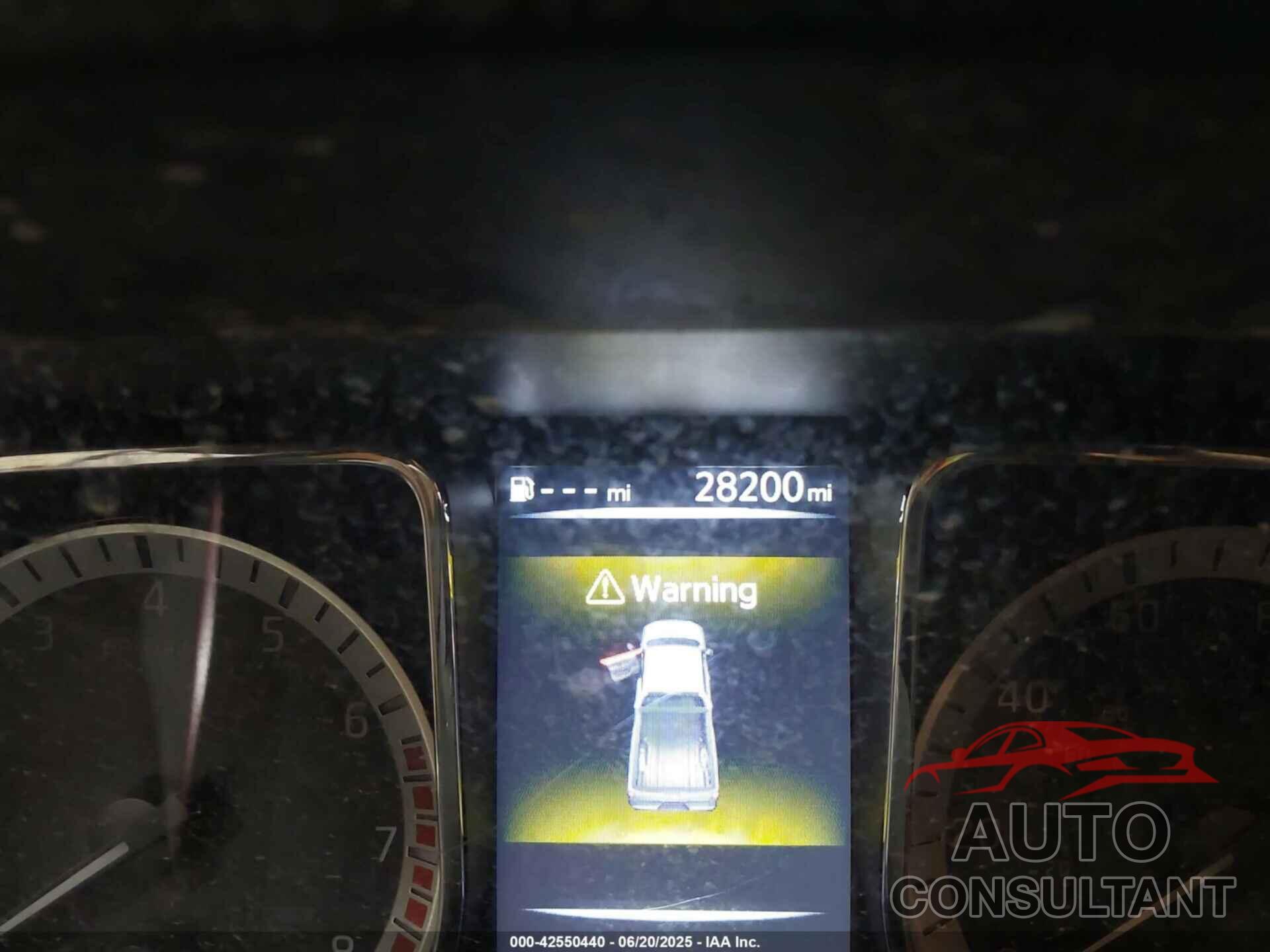NISSAN TITAN 2018 - 1N6AA1E57JN549952