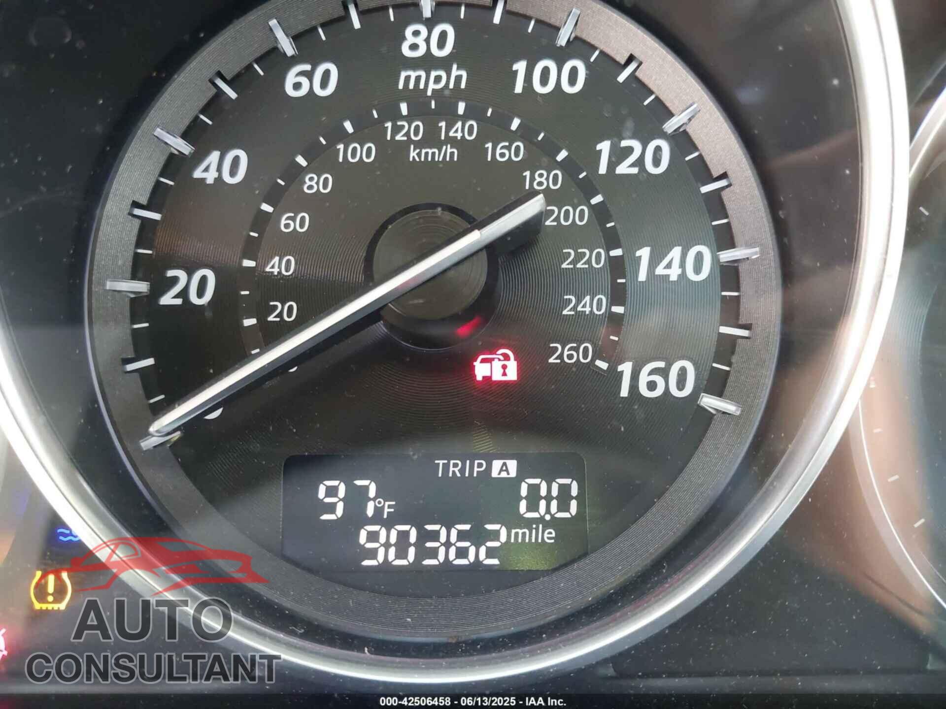 MAZDA CX-5 2014 - JM3KE4DY4E0395218