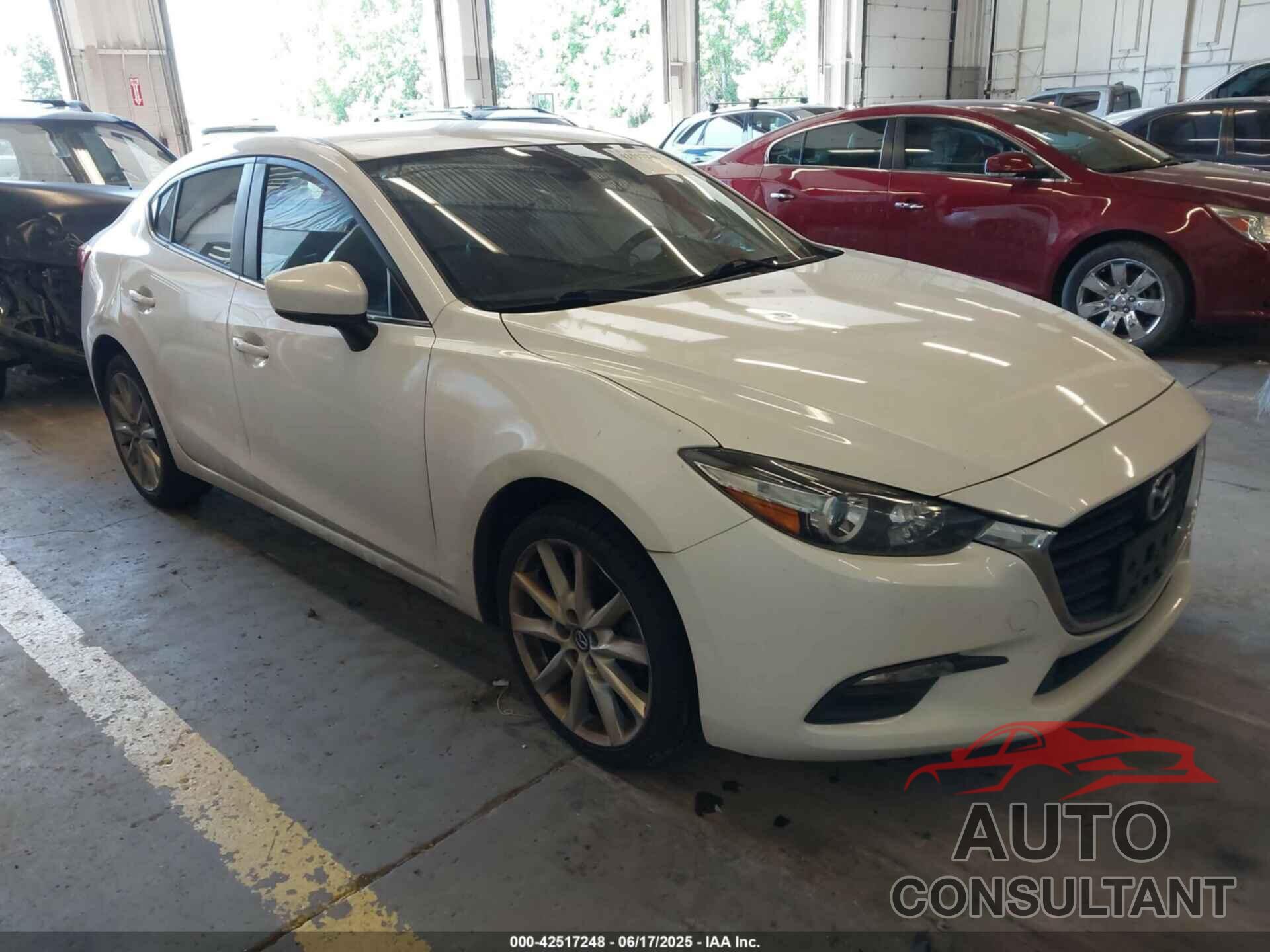 MAZDA MAZDA3 2017 - 3MZBN1V76HM124656
