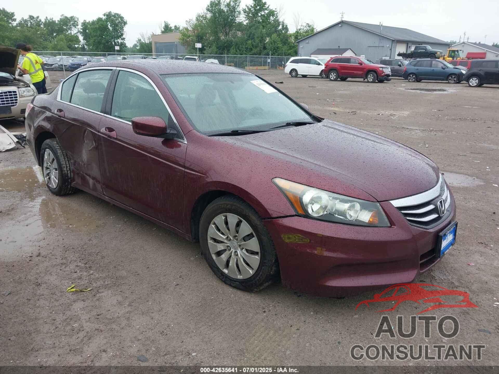 HONDA ACCORD 2011 - 1HGCP2F36BA088072
