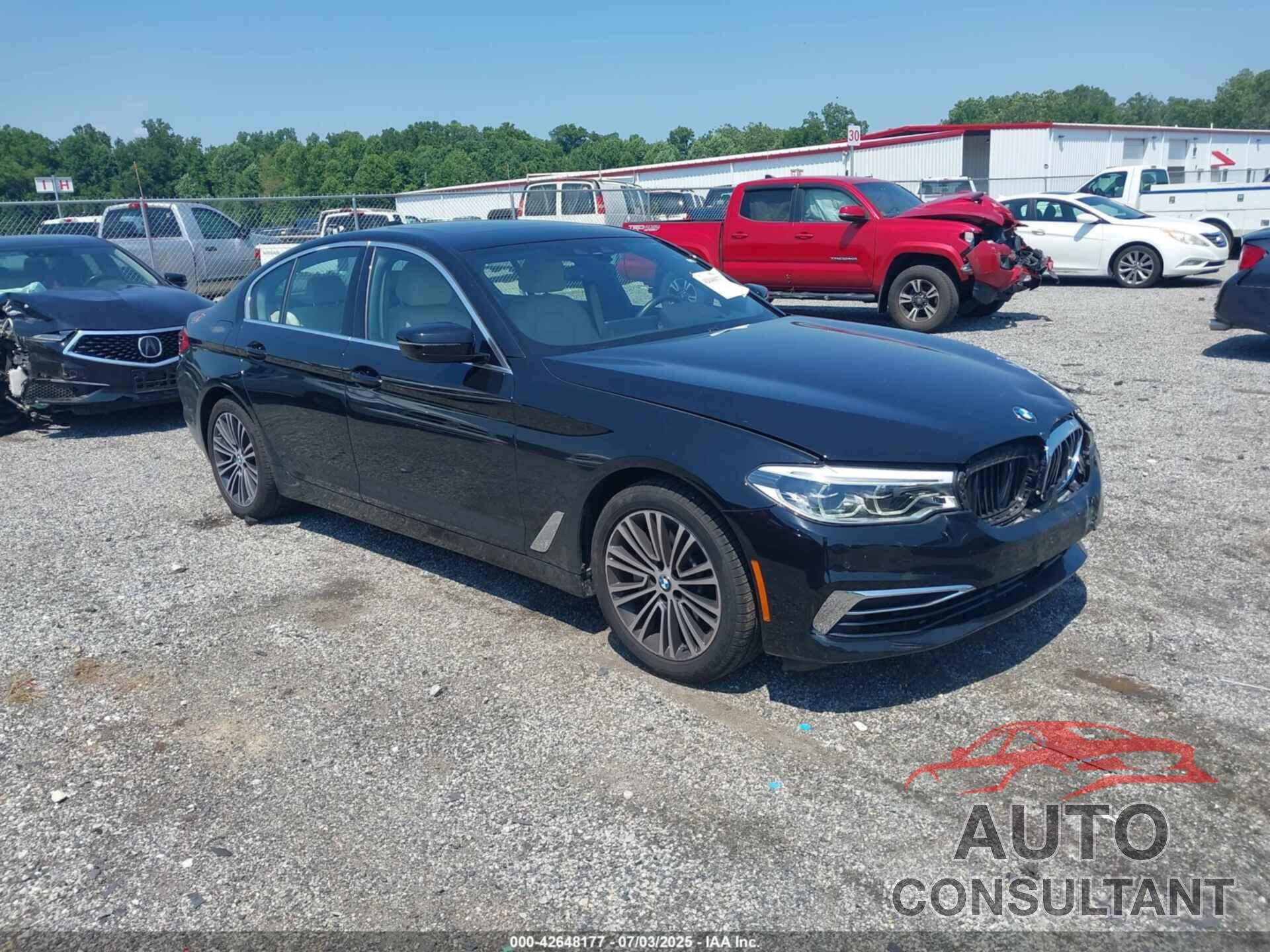 BMW 530I 2020 - WBAJR7C06LWW65577