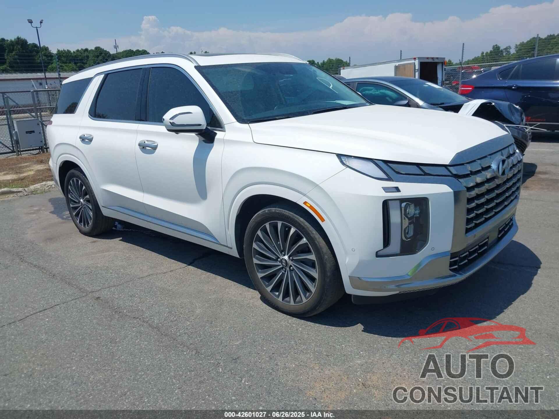 HYUNDAI PALISADE 2023 - KM8R7DGE2PU532974