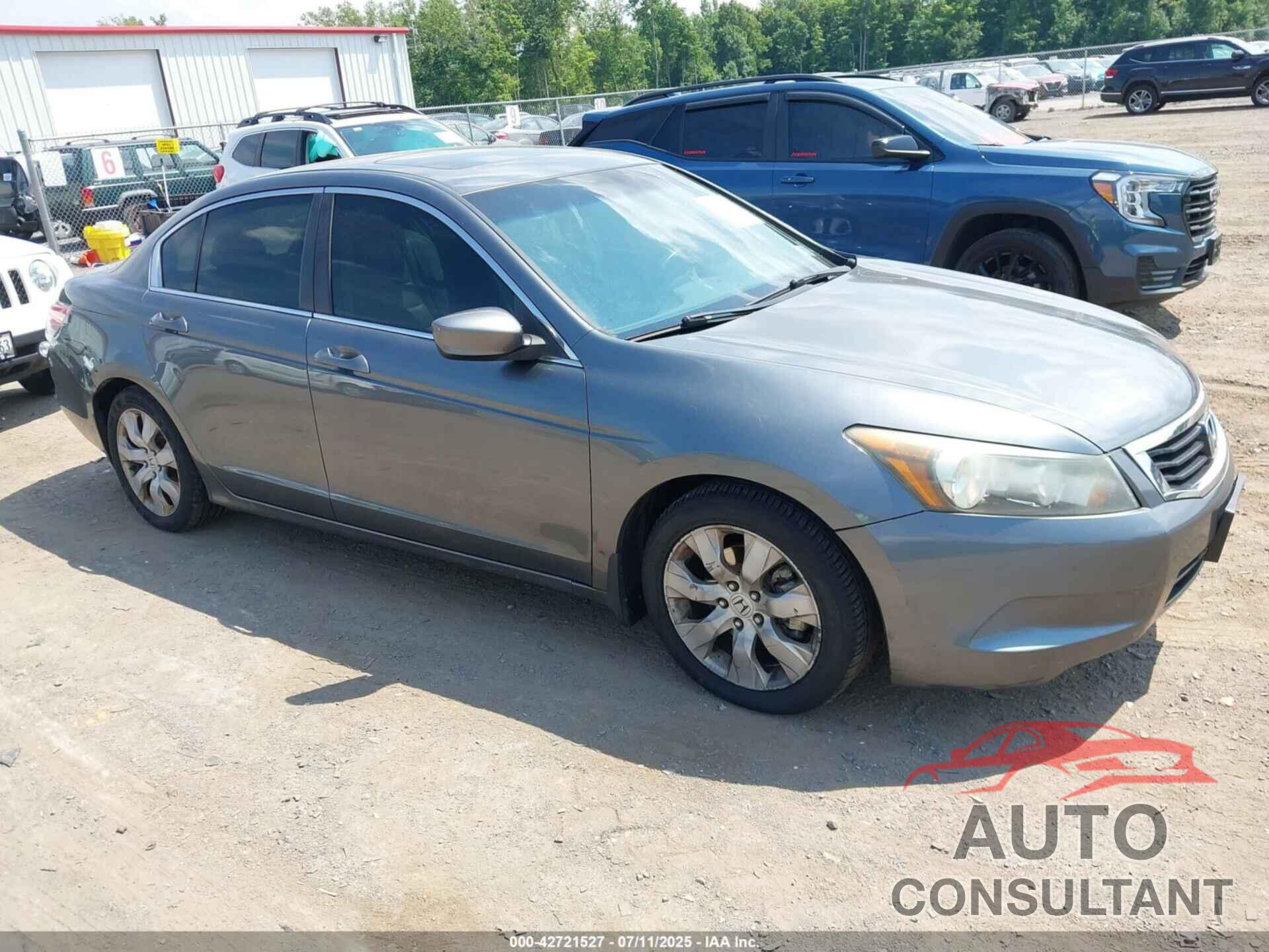 HONDA ACCORD 2009 - 1HGCP26859A137820