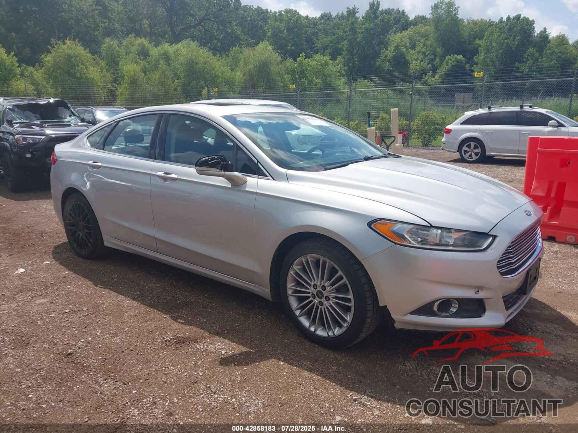 FORD FUSION 2016 - 3FA6P0H99GR344161
