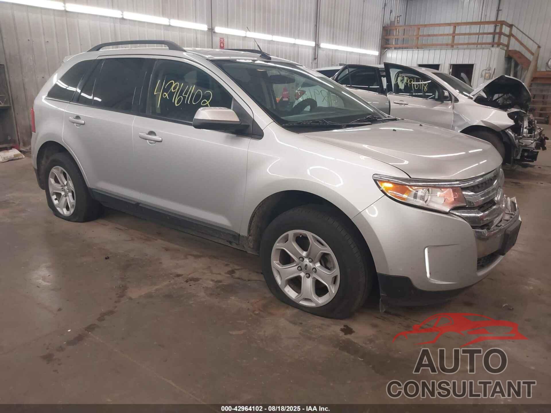 FORD EDGE 2014 - 2FMDK3JC3EBB86057