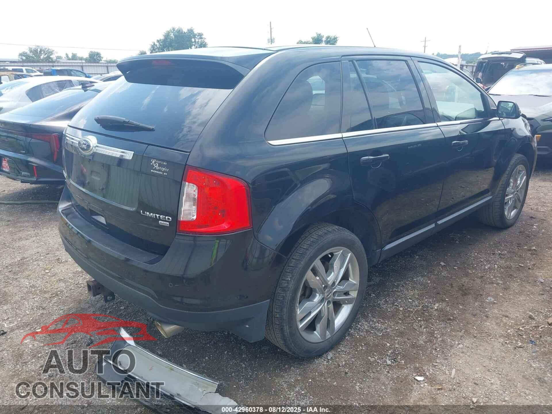 FORD EDGE 2014 - 2FMDK4KC8EBB20866