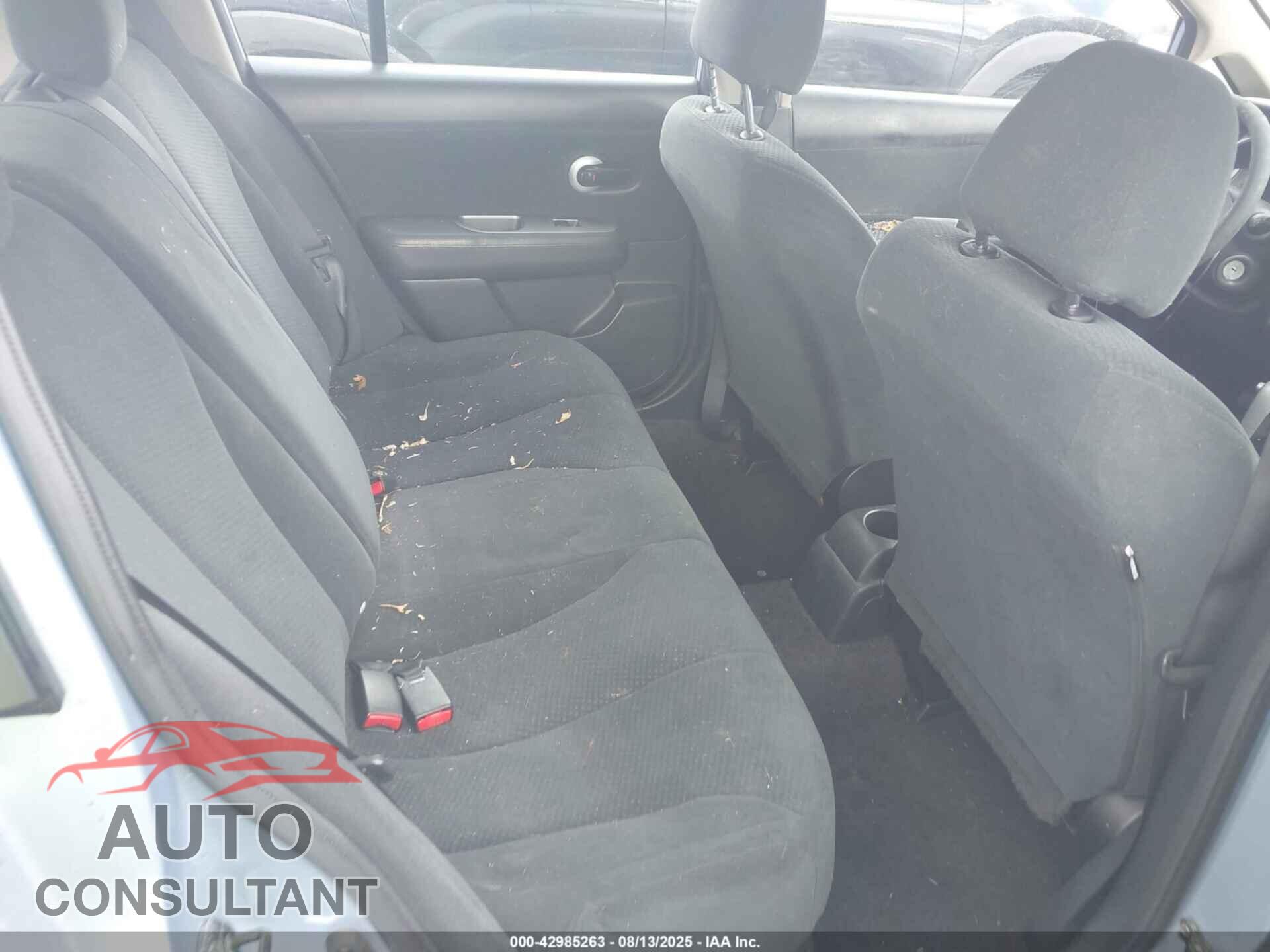 NISSAN VERSA 2012 - 3N1BC1CP8CL363171