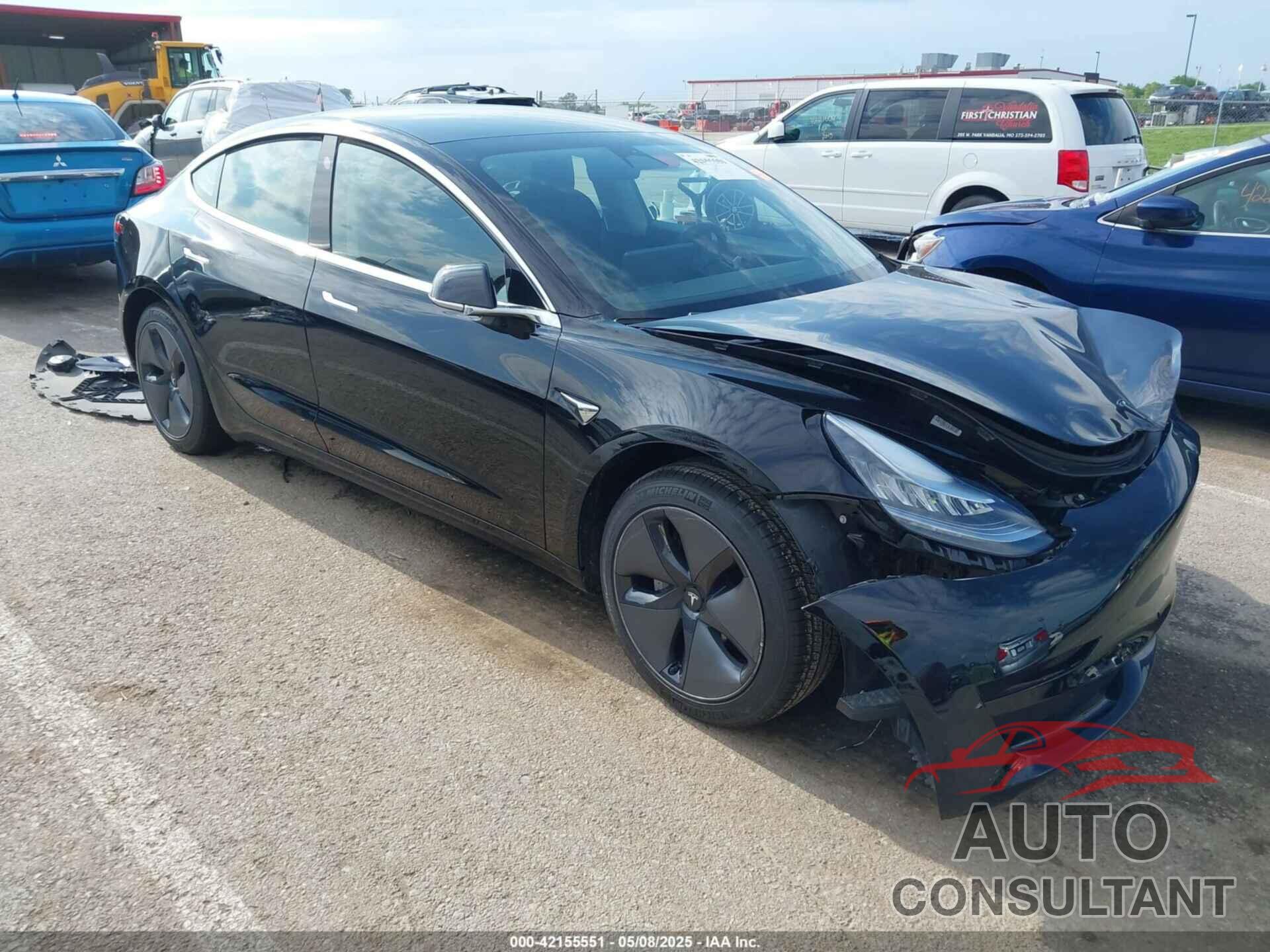TESLA MODEL 3 2020 - 5YJ3E1EA3LF657337