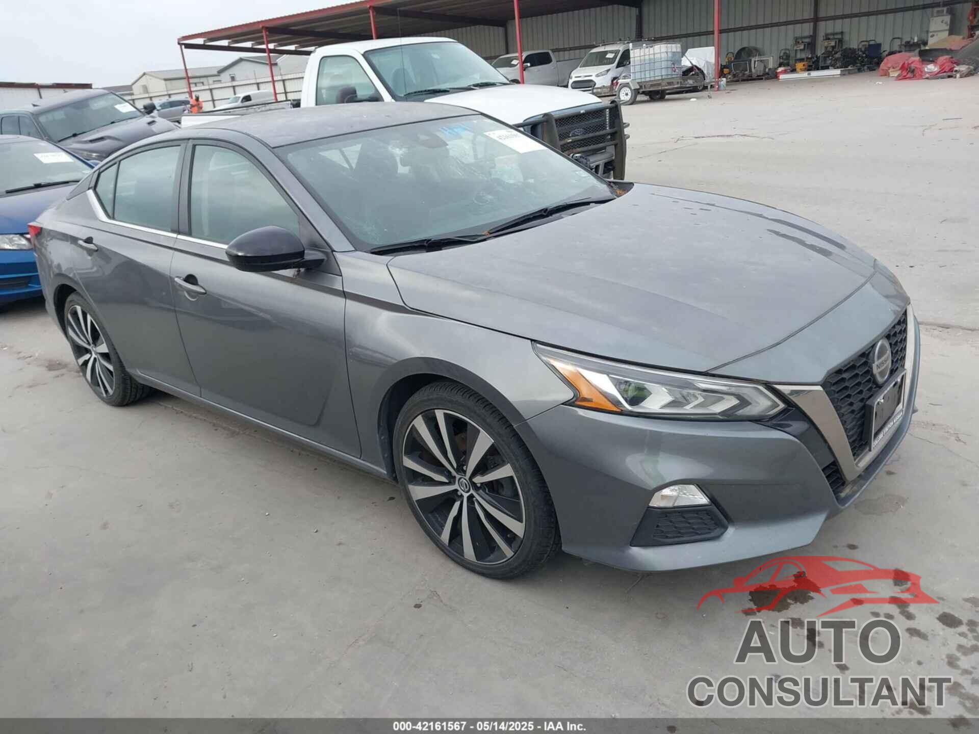 NISSAN ALTIMA 2022 - 1N4BL4CV0NN386112