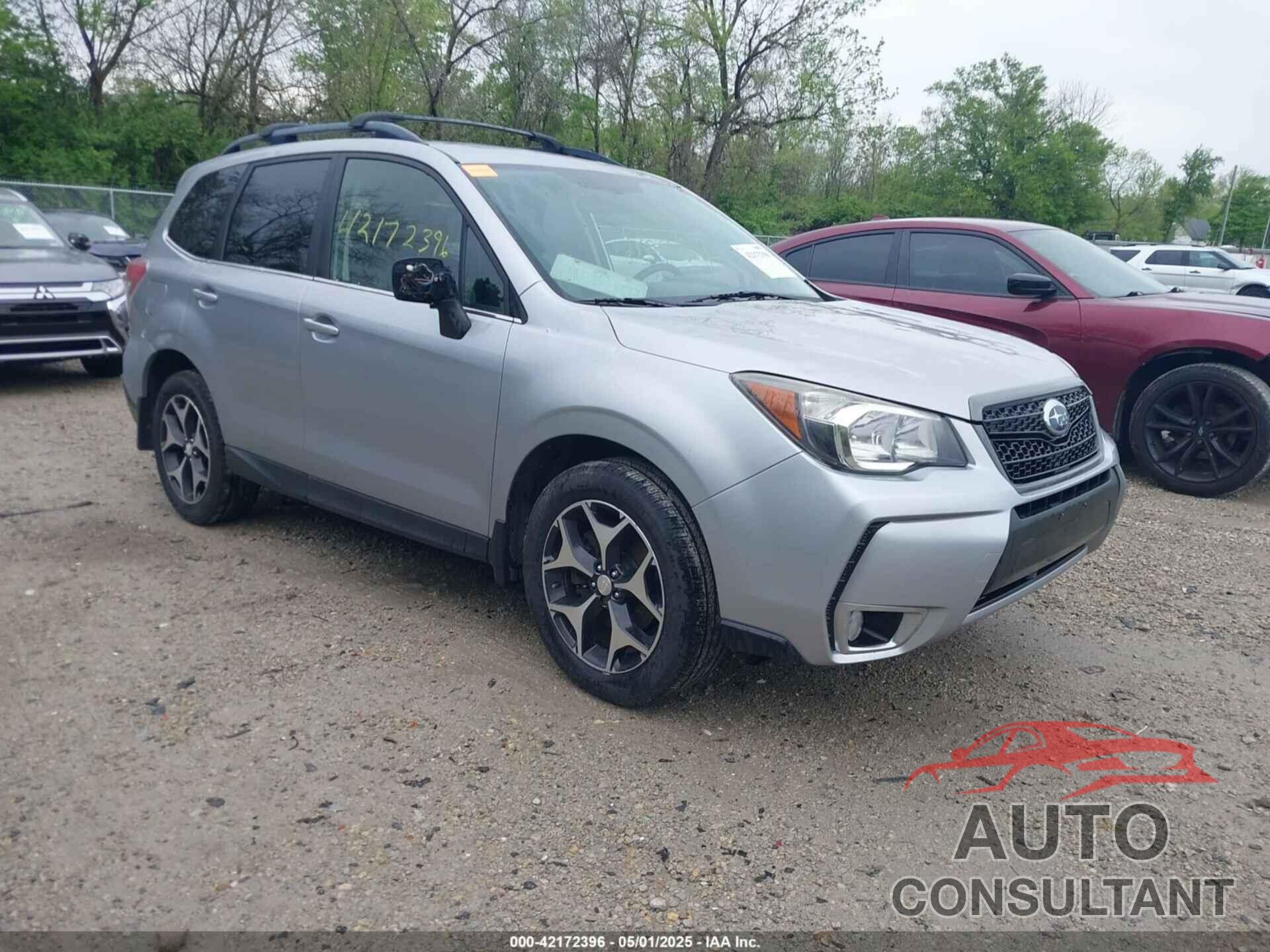 SUBARU FORESTER 2014 - JF2SJGMC5EH480517