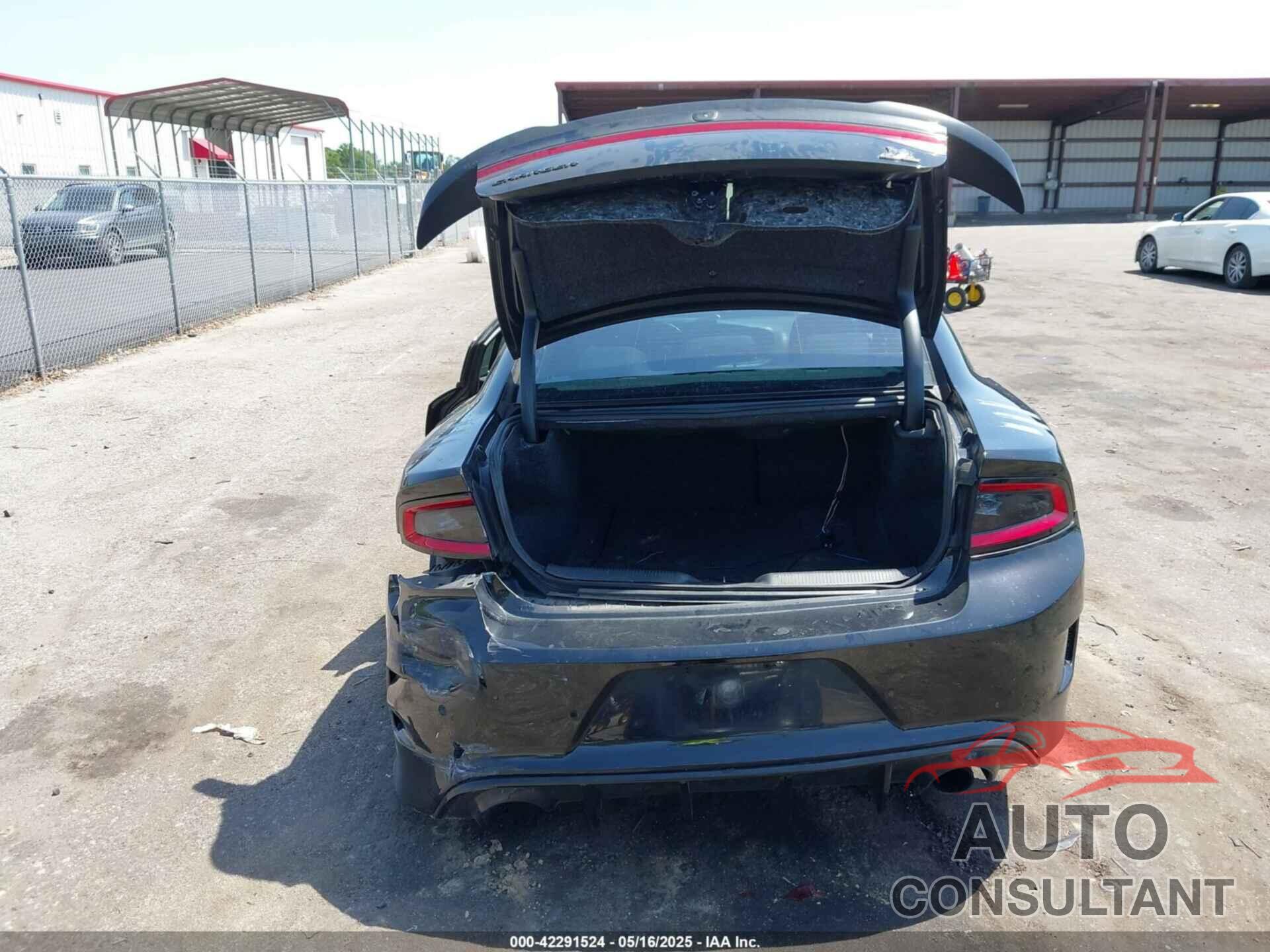 DODGE CHARGER 2017 - 2C3CDXGJ6HH607959