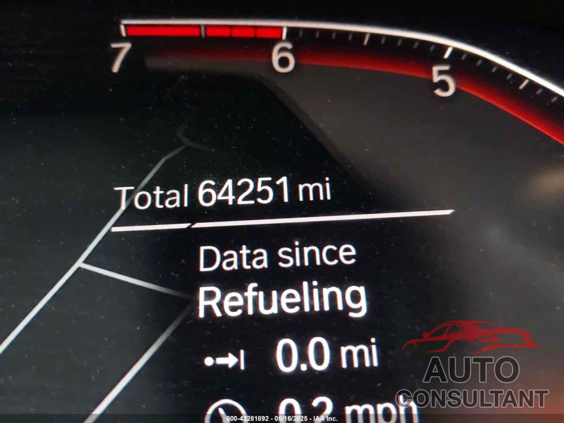 BMW X3 2020 - 5UXTY3C05LLE55644
