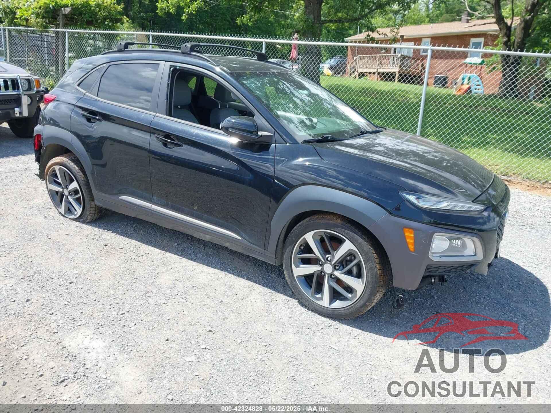 HYUNDAI KONA 2020 - KM8K33A52LU591422