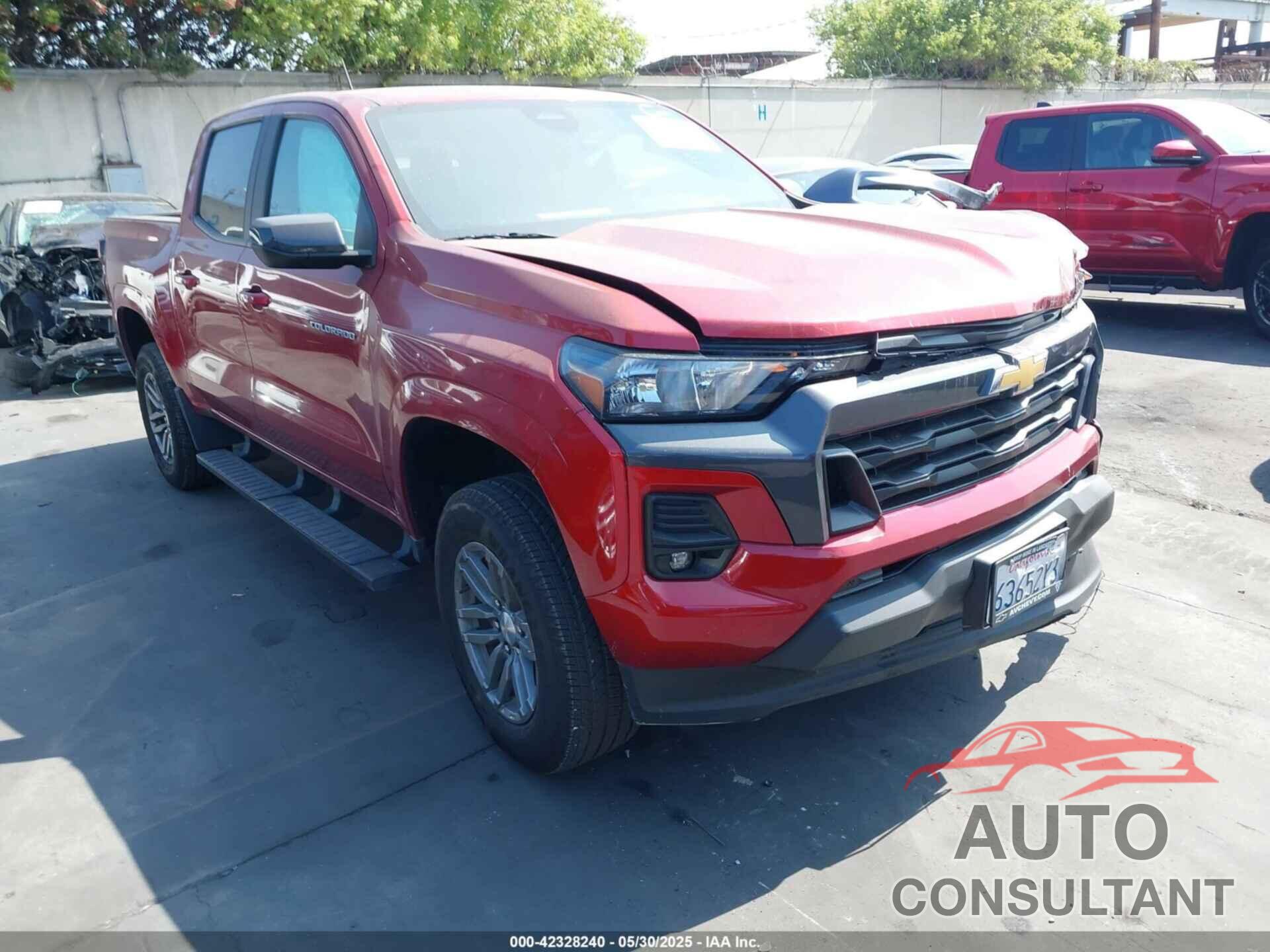 CHEVROLET COLORADO 2024 - 1GCGSCEC8R1136932