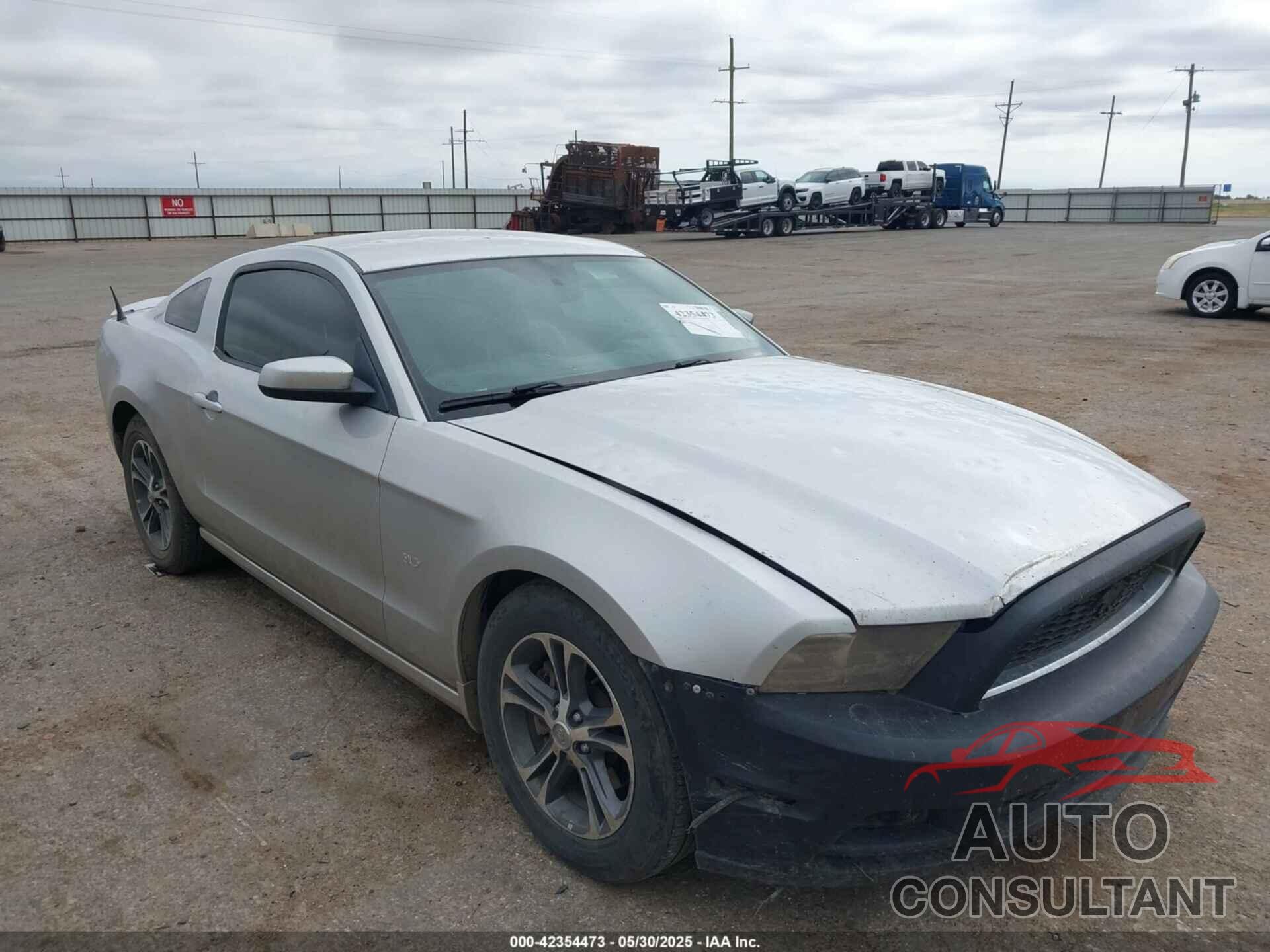 FORD MUSTANG 2014 - 1ZVBP8AM0E5286069