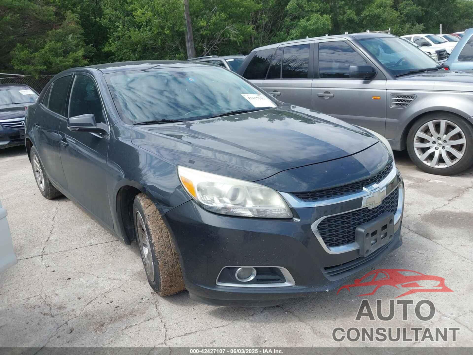 CHEVROLET MALIBU 2014 - 1G11E5SL0EF294992