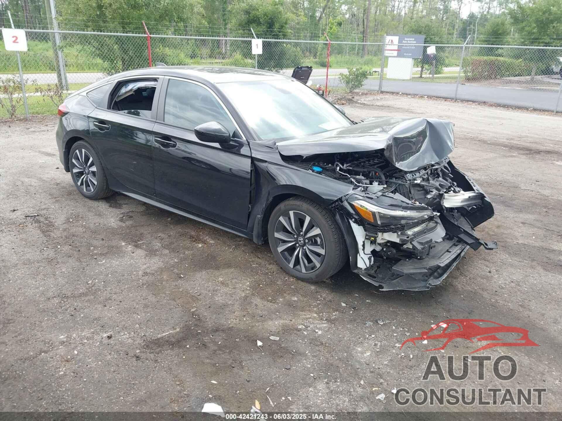 HONDA CIVIC 2024 - 19XFL1H7XRE027851