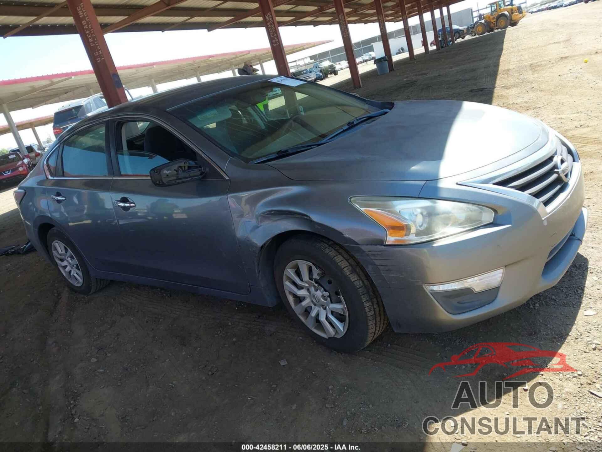 NISSAN ALTIMA 2015 - 1N4AL3AP8FC464773
