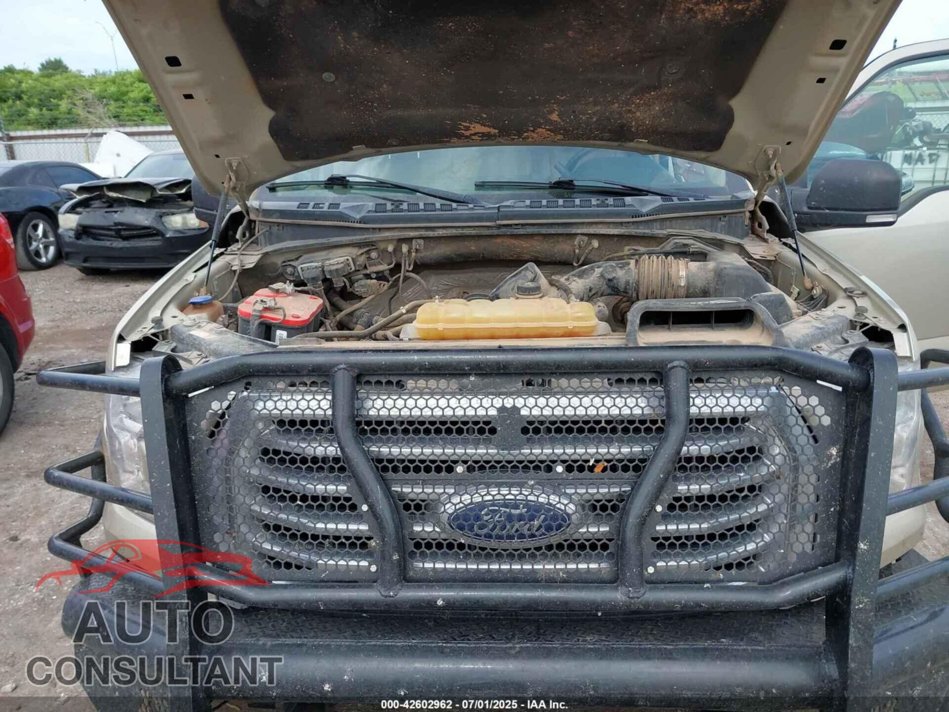 FORD F-150 2017 - 1FTFW1EF3HFB88615