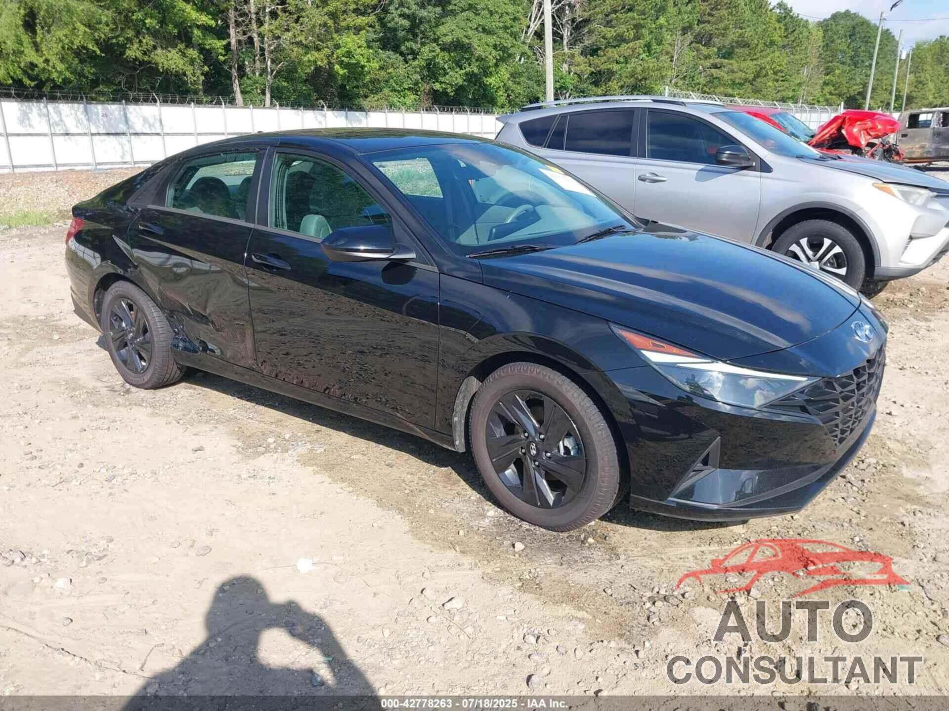 HYUNDAI ELANTRA 2023 - 5NPLM4AG0PH087920