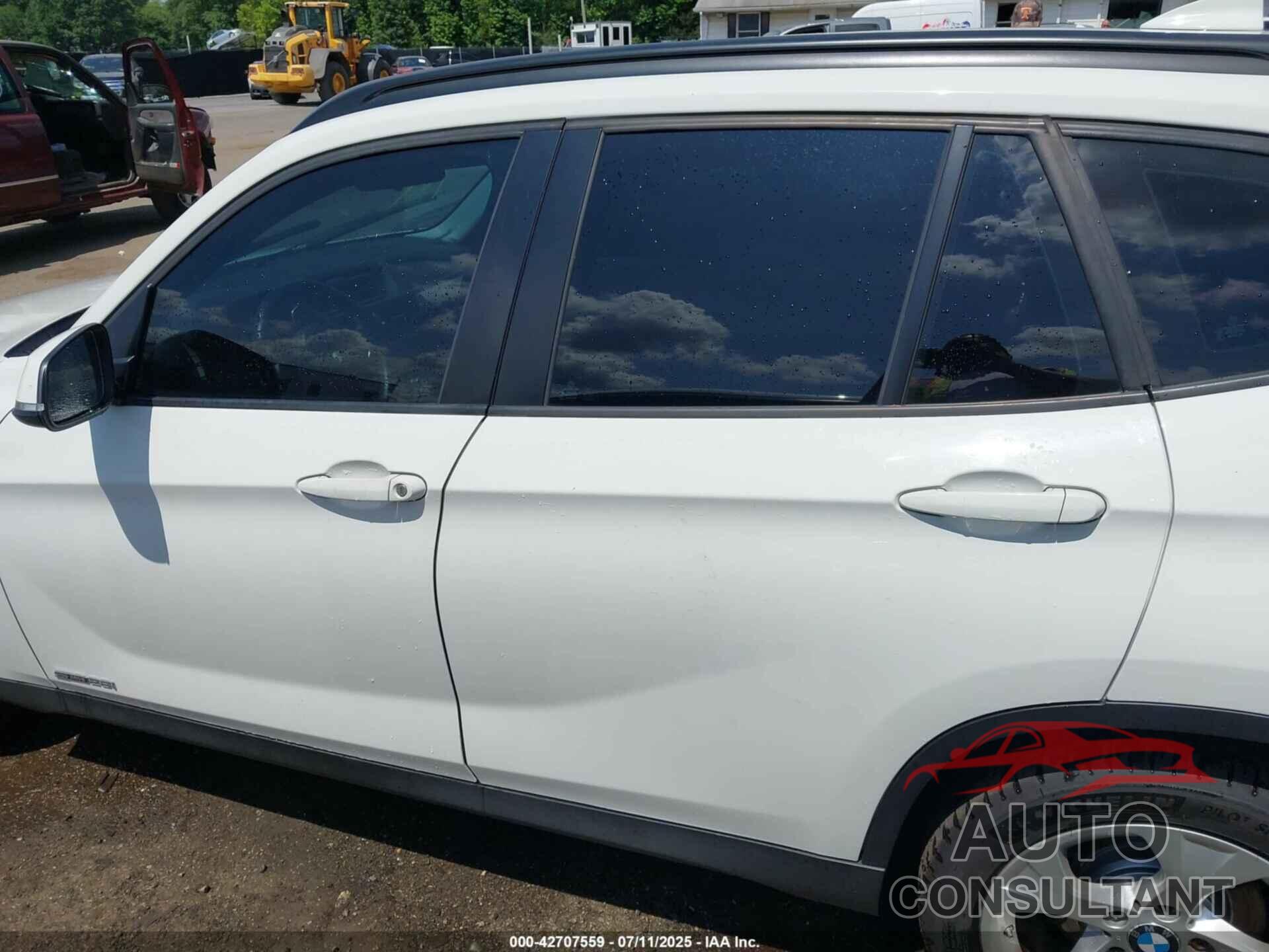 BMW X1 2015 - WBAVM1C52FVW58757