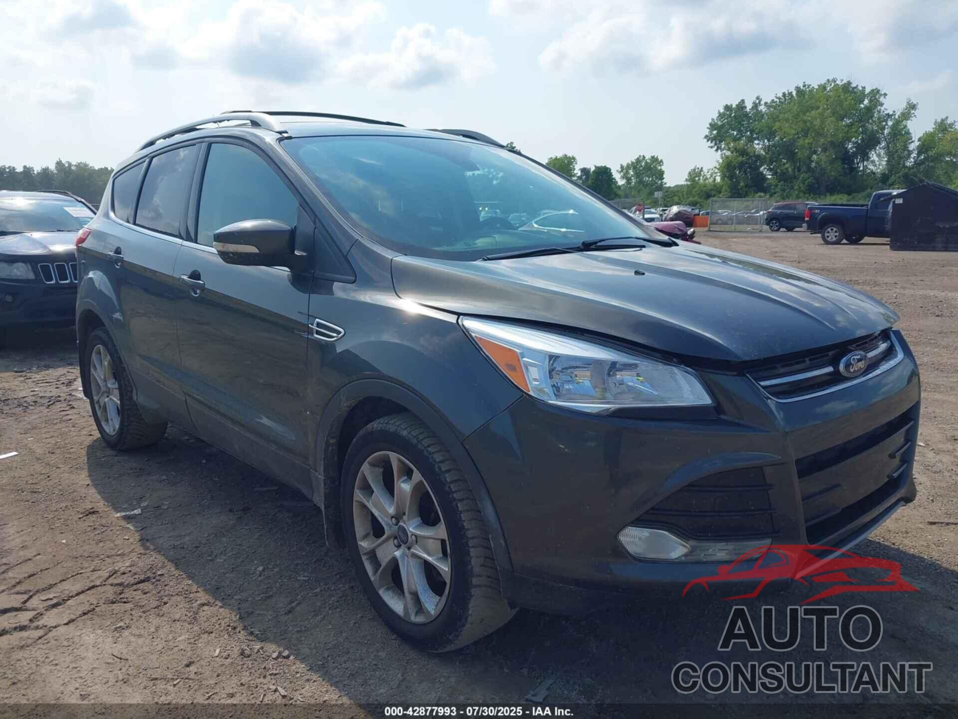 FORD ESCAPE 2016 - 1FMCU0J98GUB45221