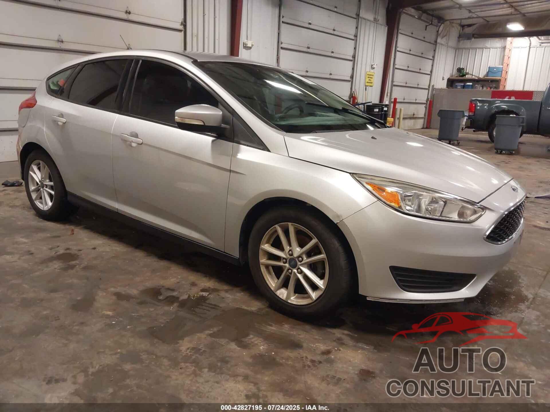 FORD FOCUS 2016 - 1FADP3K26GL251004