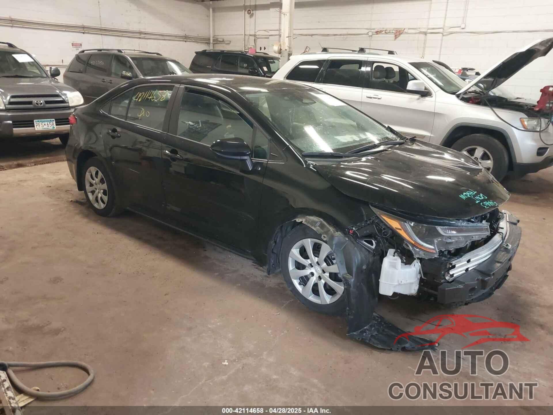 TOYOTA COROLLA 2023 - 5YFB4MDE9PP010374