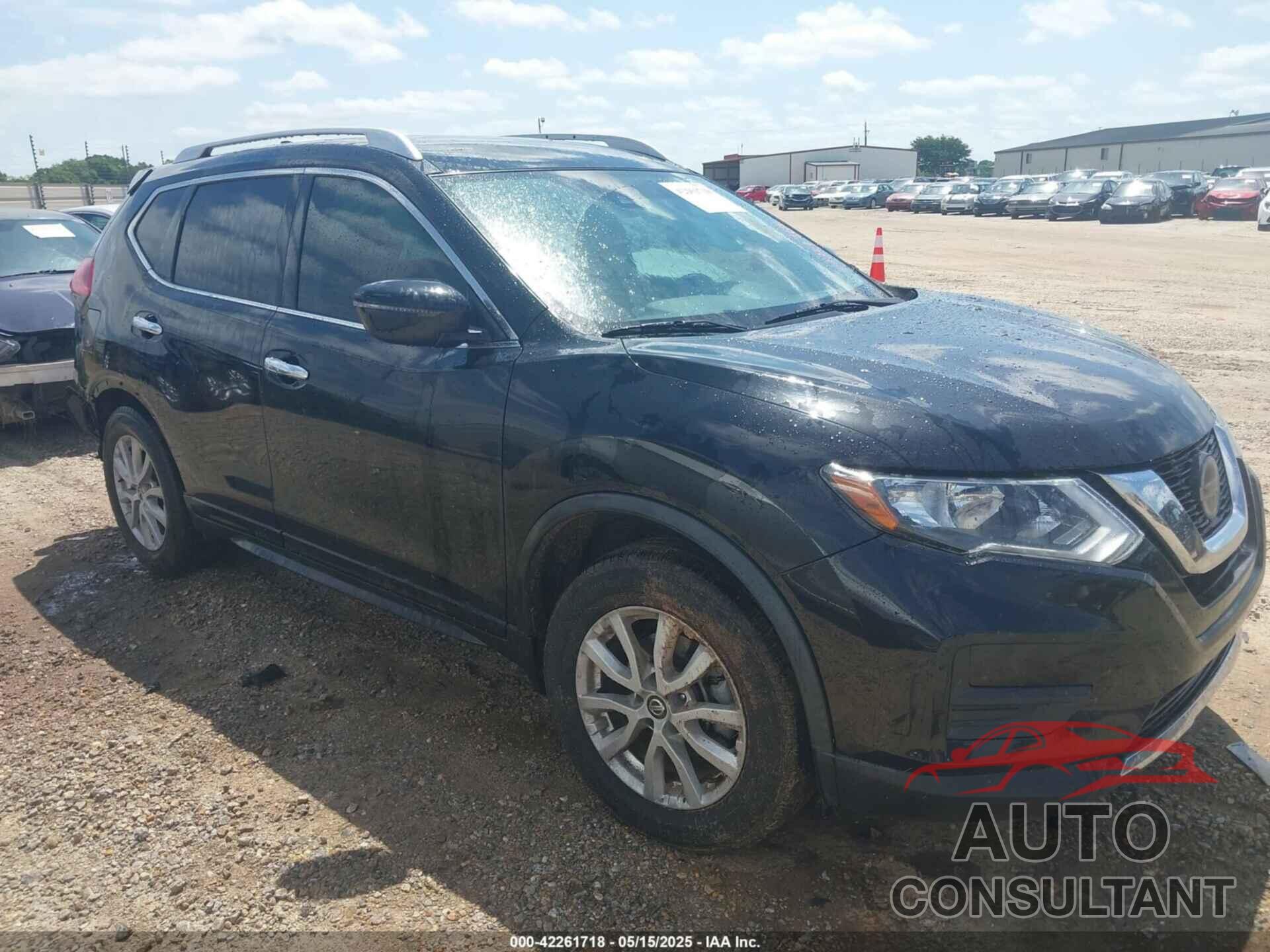 NISSAN ROGUE 2019 - JN8AT2MT6KW267367
