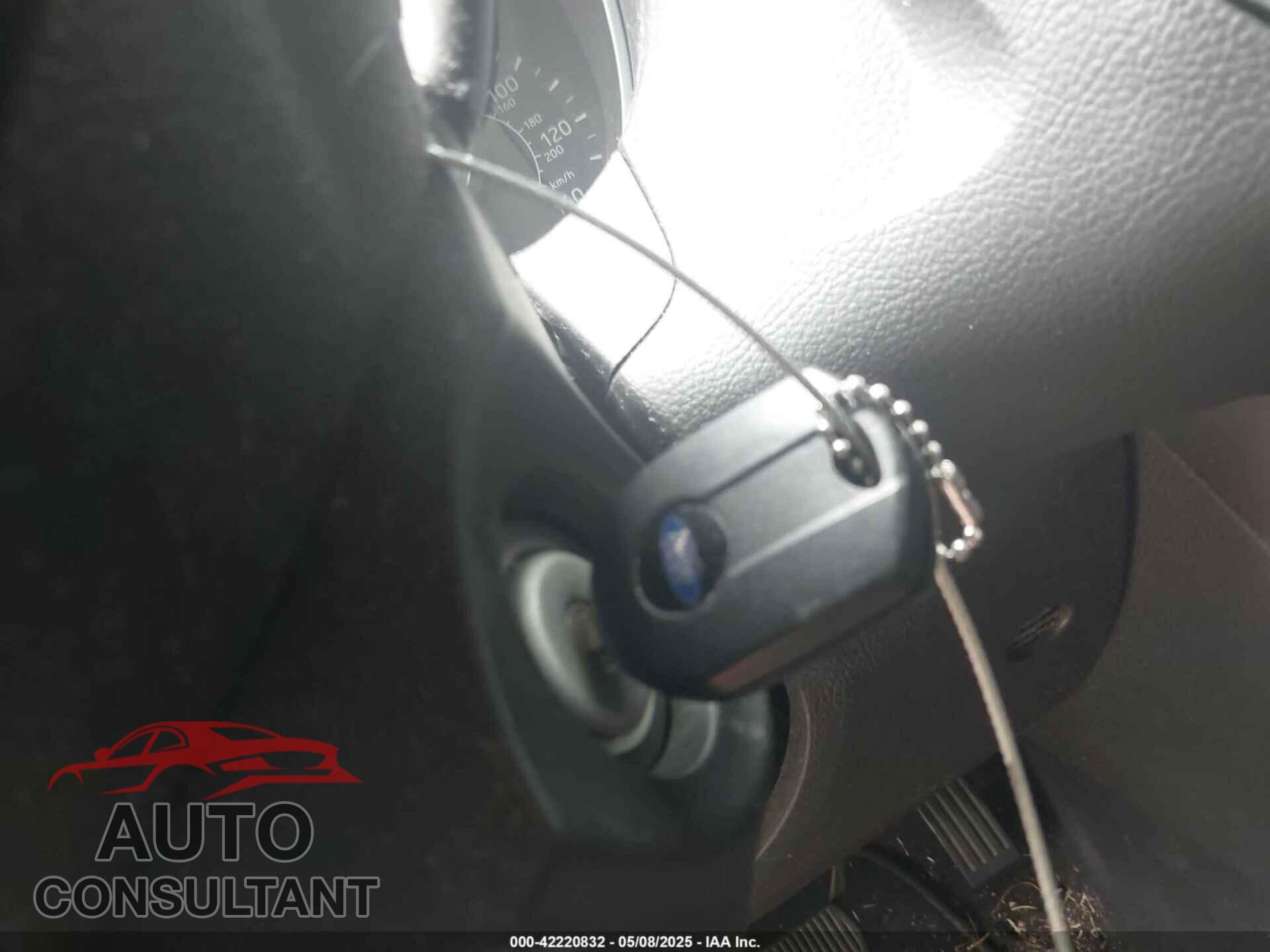 FORD FOCUS 2017 - 1FADP3FEXHL233966