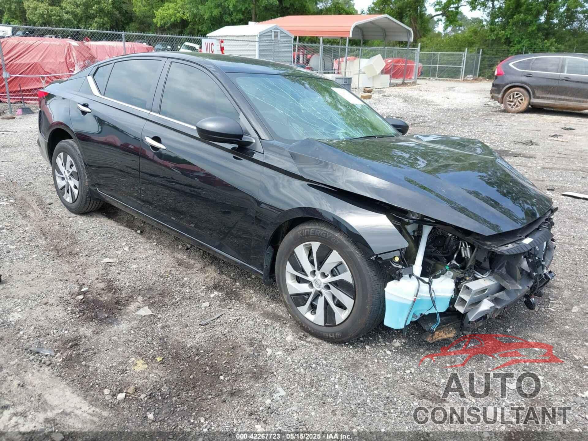 NISSAN ALTIMA 2024 - 1N4BL4BV5RN377445