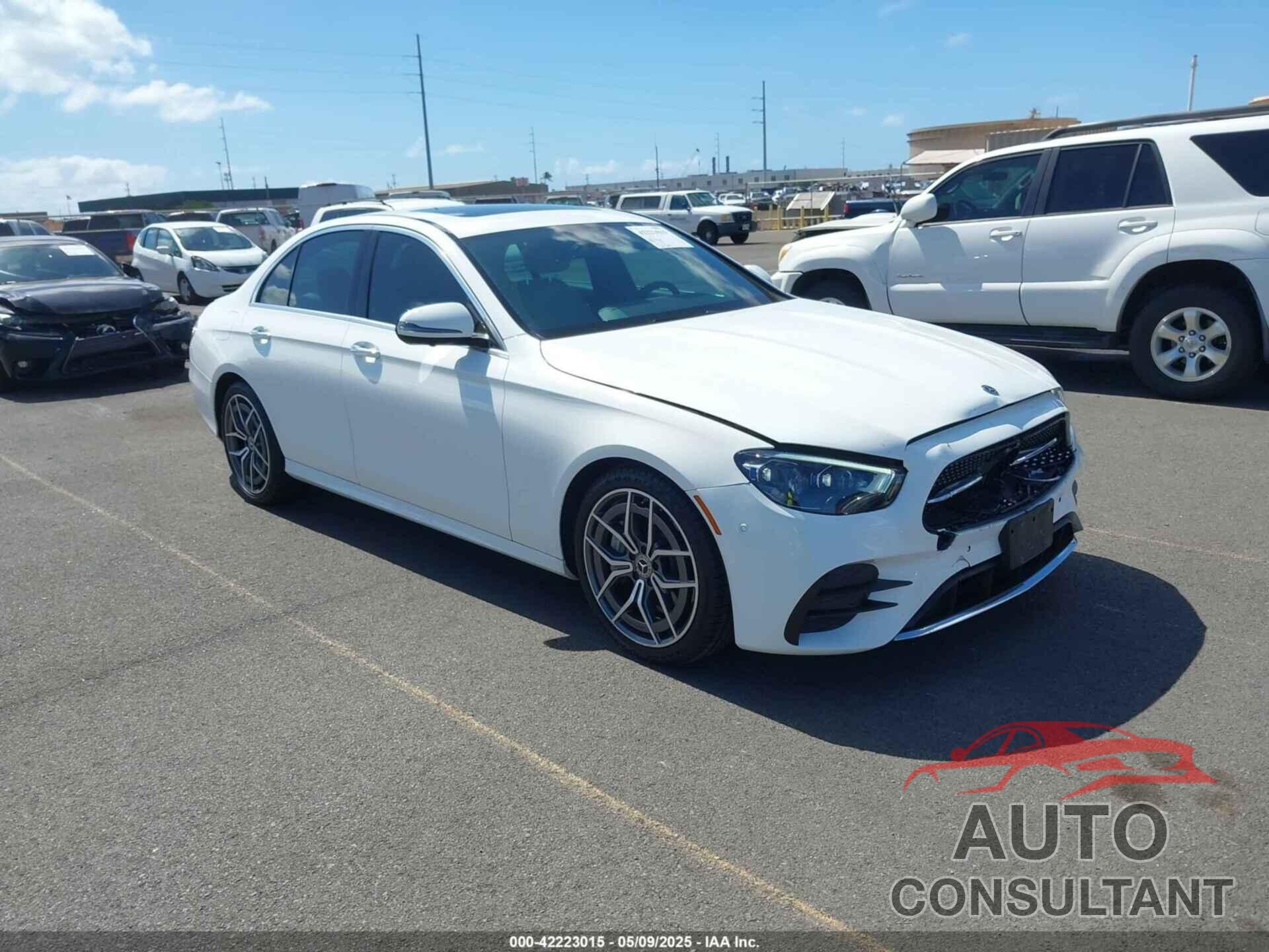 MERCEDES-BENZ E 350 2021 - W1KZF8DB3MA931095