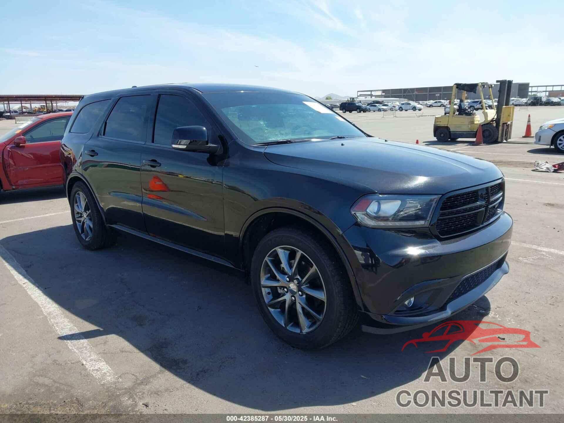 DODGE DURANGO 2018 - 1C4RDHDG6JC473905