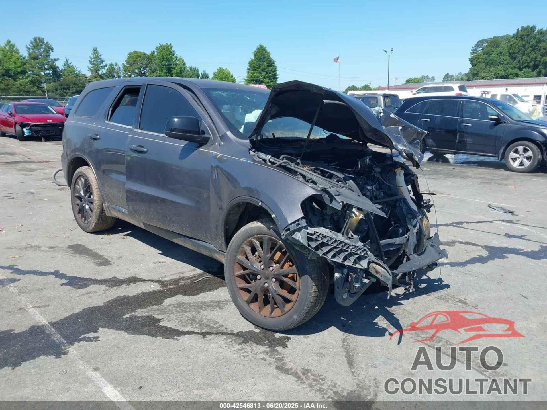 DODGE DURANGO 2016 - 1C4RDHAG1GC502143