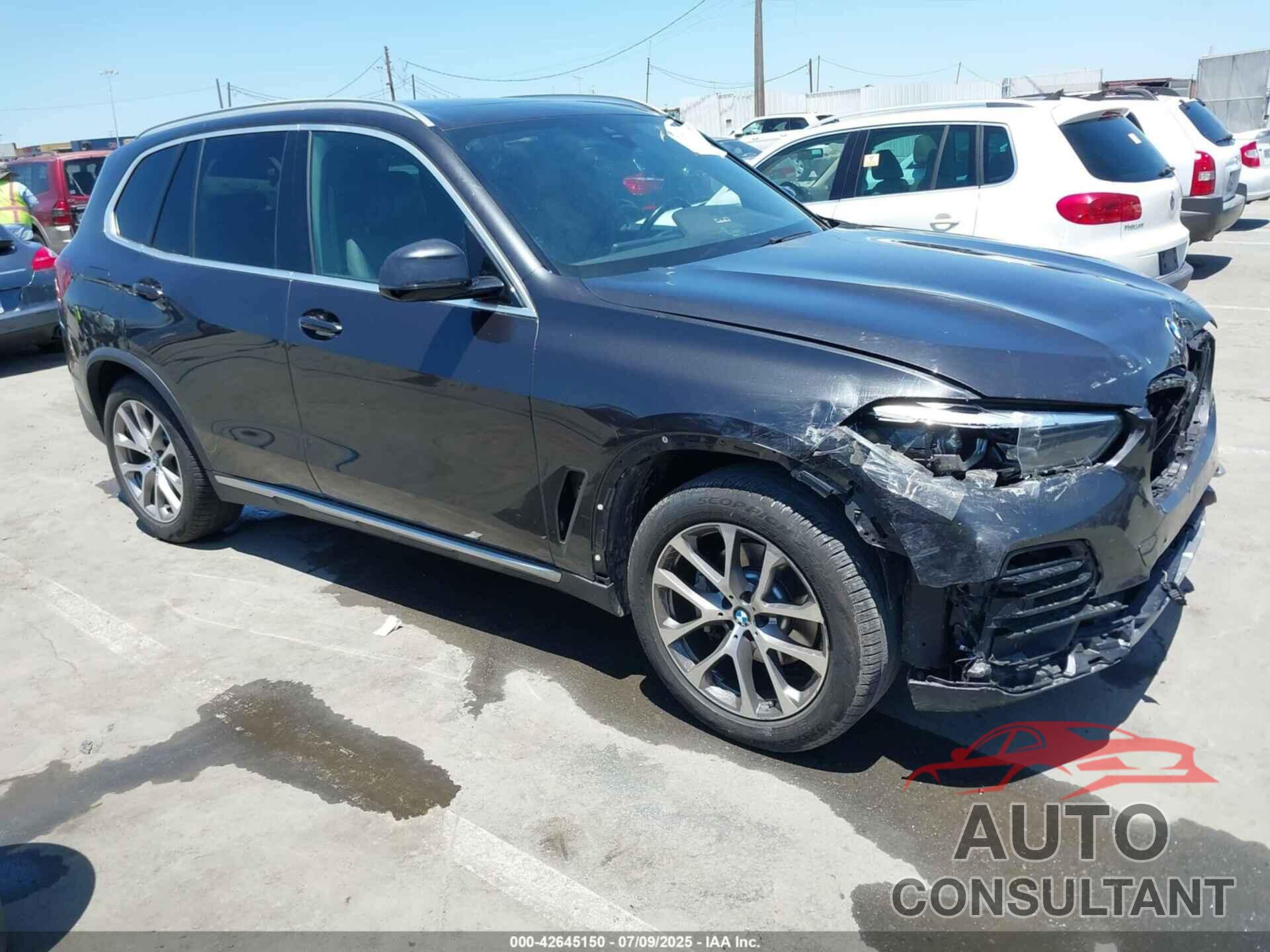BMW X5 2019 - 5UXCR6C58KLL51591
