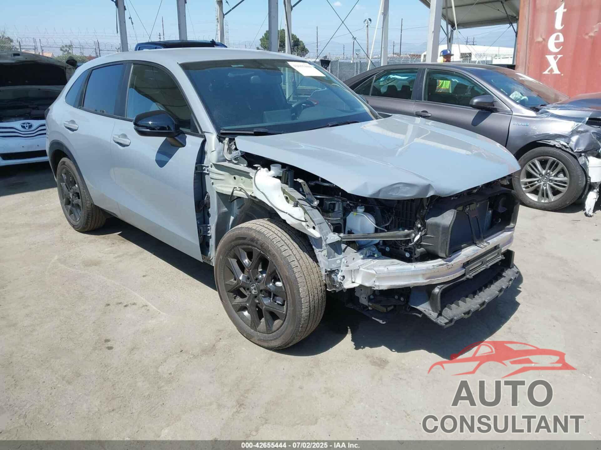 HONDA HR-V 2023 - 3CZRZ1H53PM733843