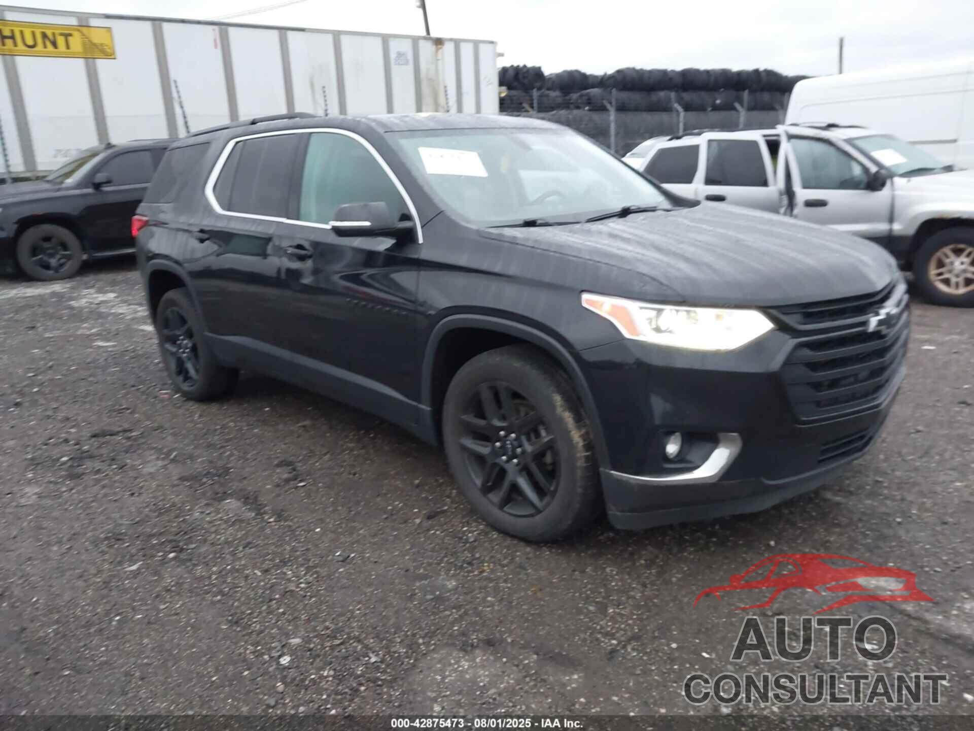 CHEVROLET TRAVERSE 2019 - 1GNEVGKW3KJ149900