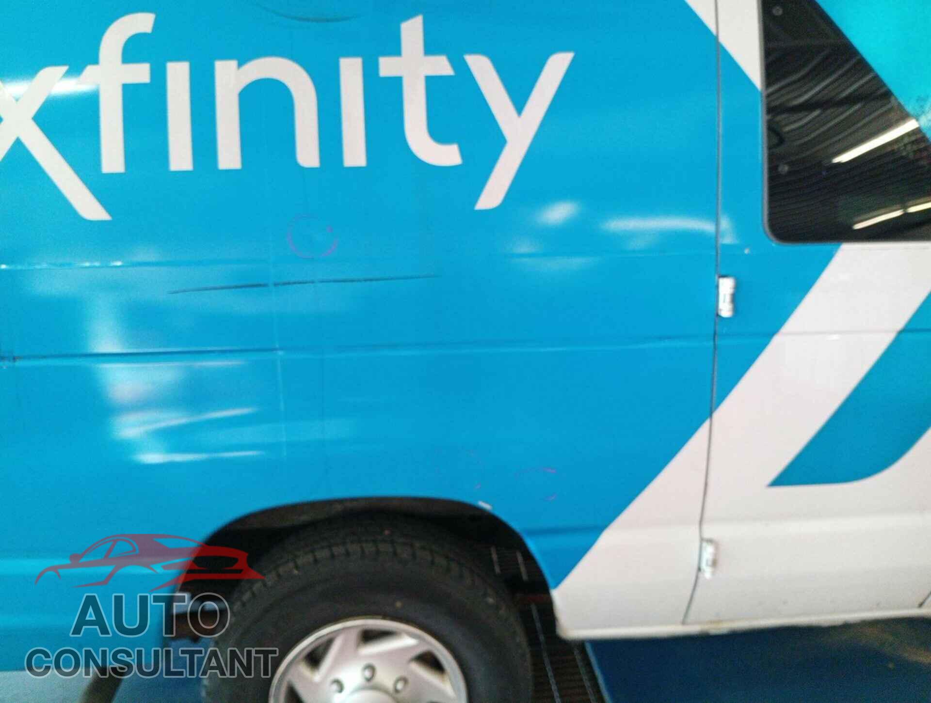 FORD ECONOLINE 2013 - 1FTNE2EL2DDB26364
