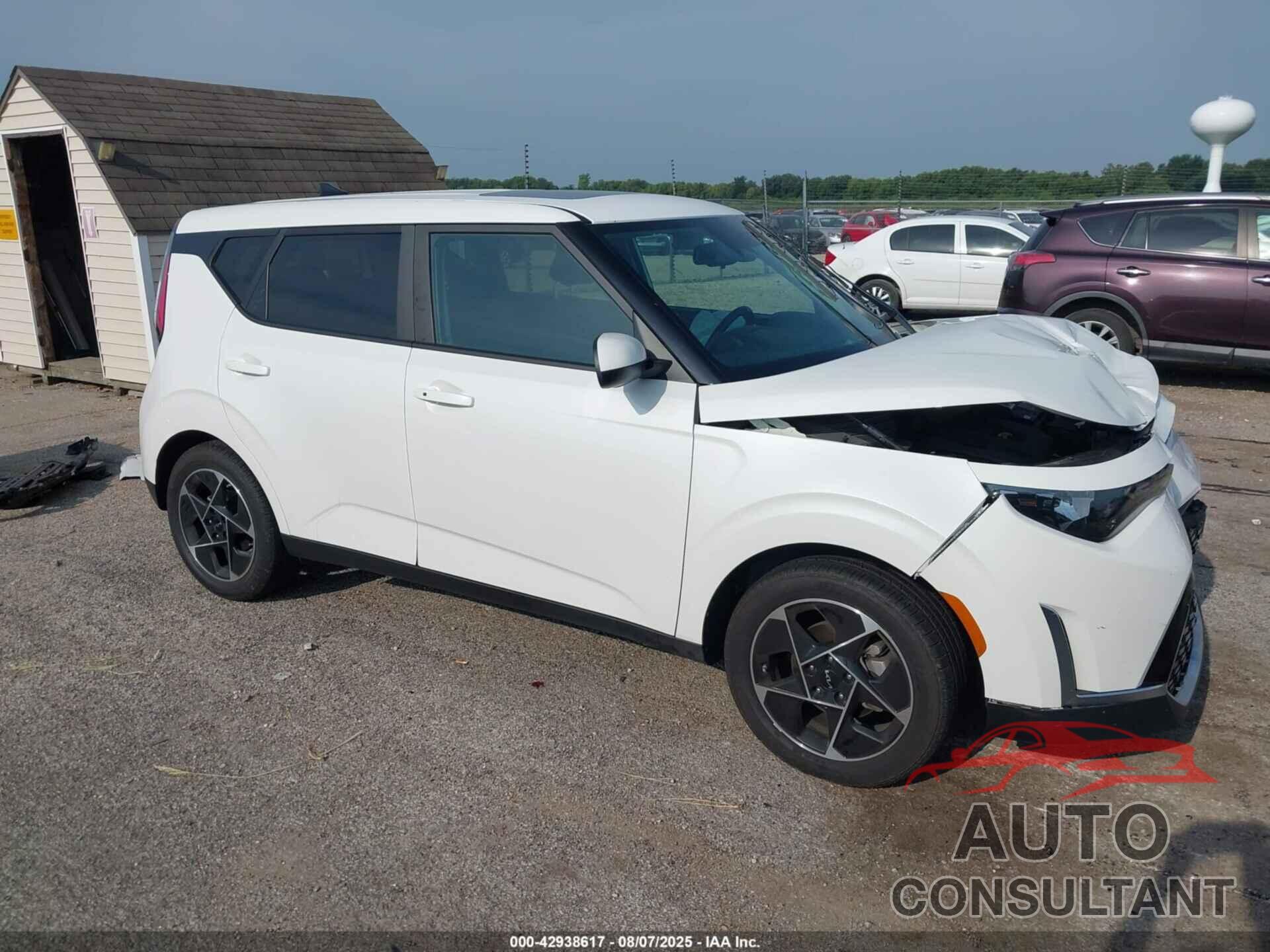 KIA SOUL 2024 - KNDJ33AU5R7905935