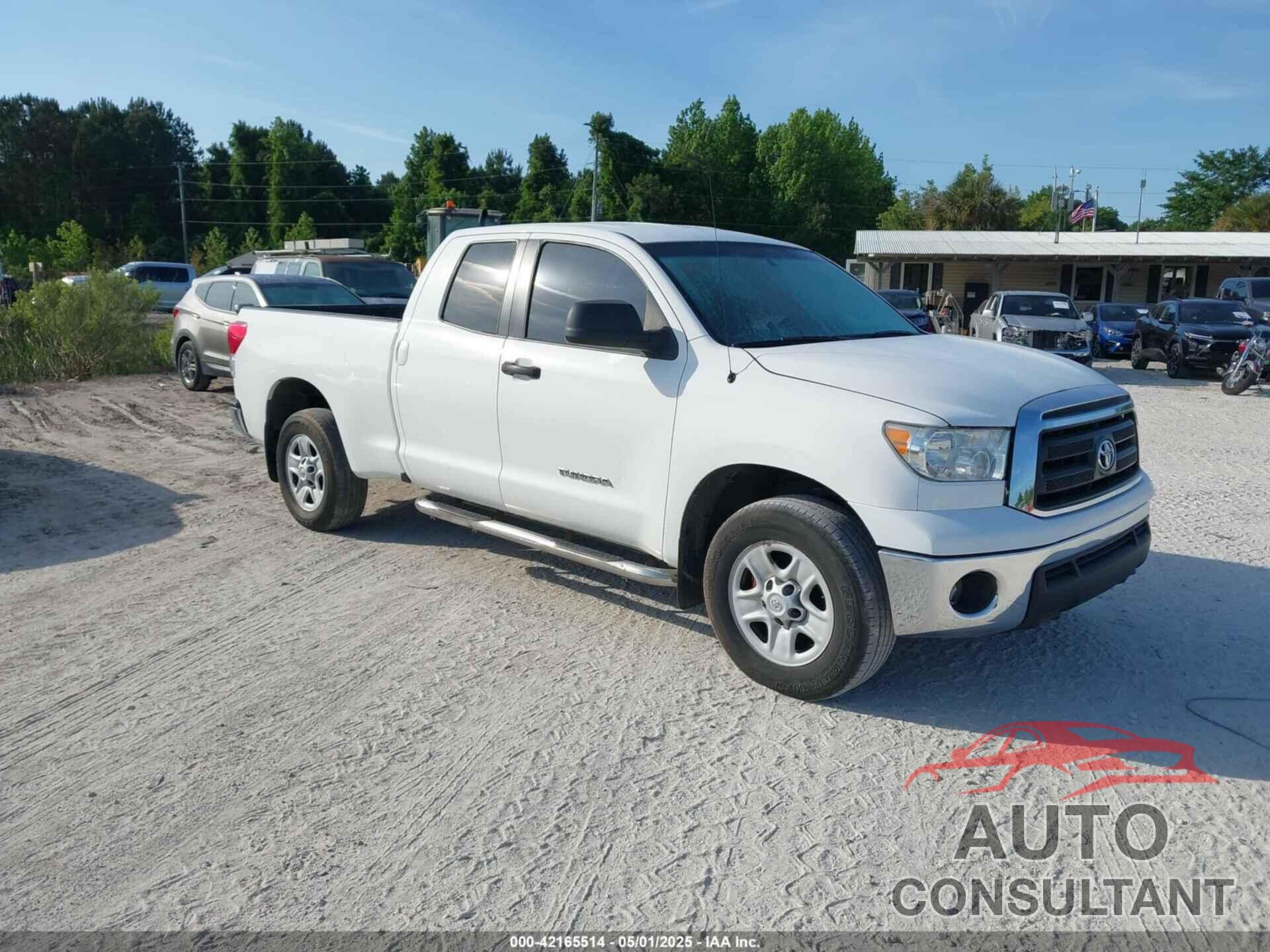 TOYOTA TUNDRA 2011 - 5TFRU5F1XBX024924