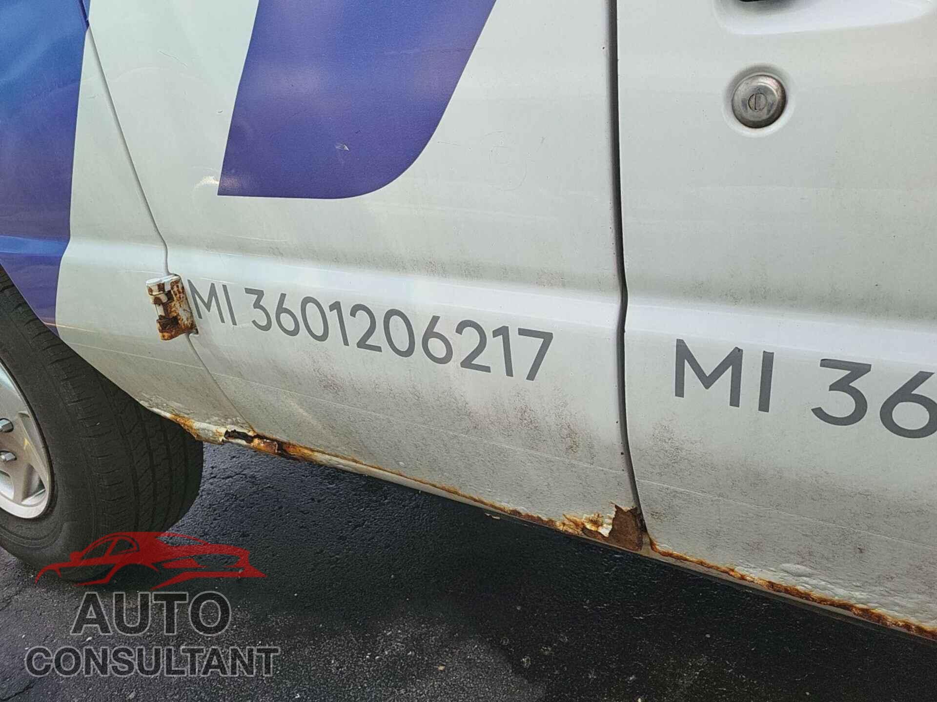 FORD ECONOLINE 2012 - 1FTNE2EL2CDB36259