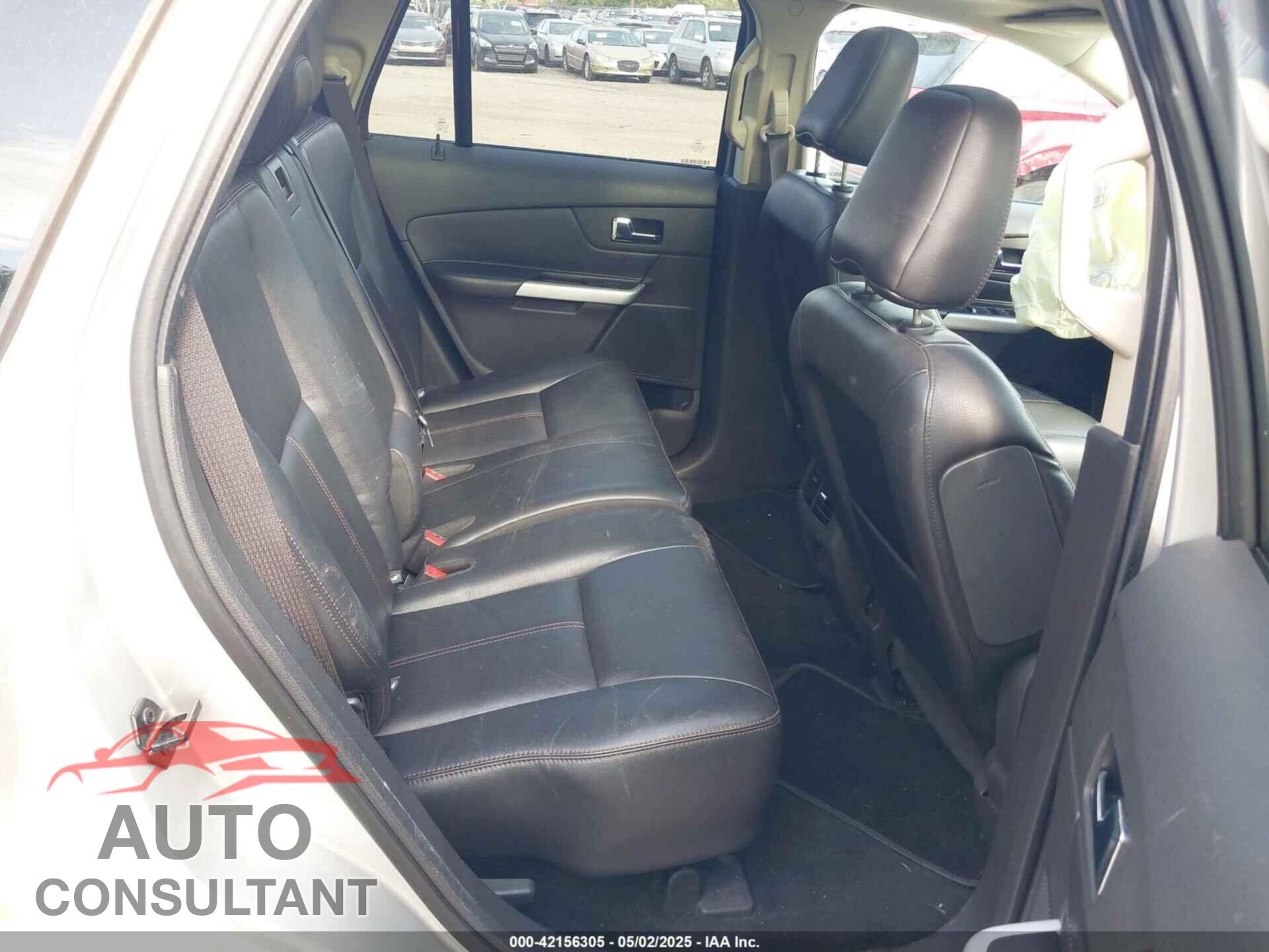 FORD EDGE 2011 - 2FMDK4JC8BBB57770