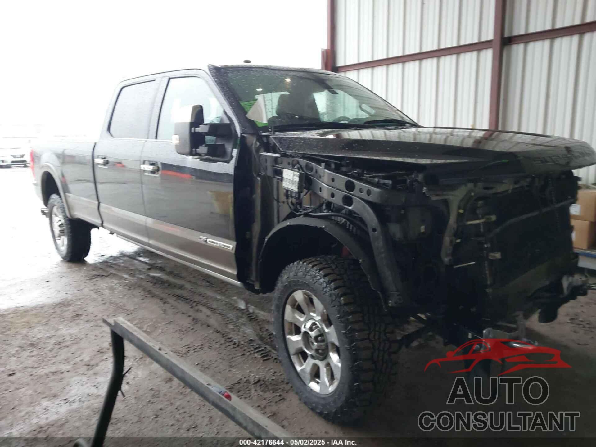 FORD F-350 2017 - 1FT8W3BT0HEC54705