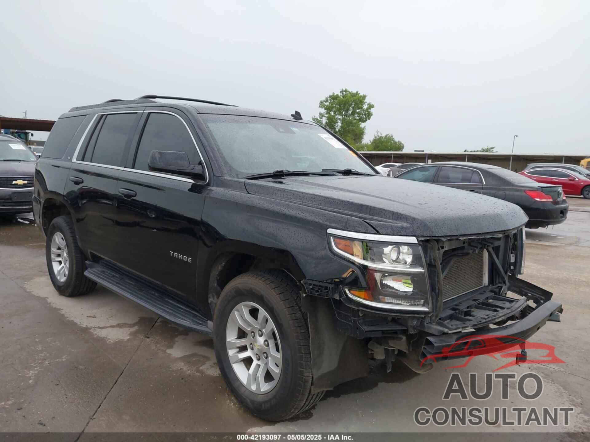 CHEVROLET TAHOE 2015 - 1GNSCBKC0FR169420
