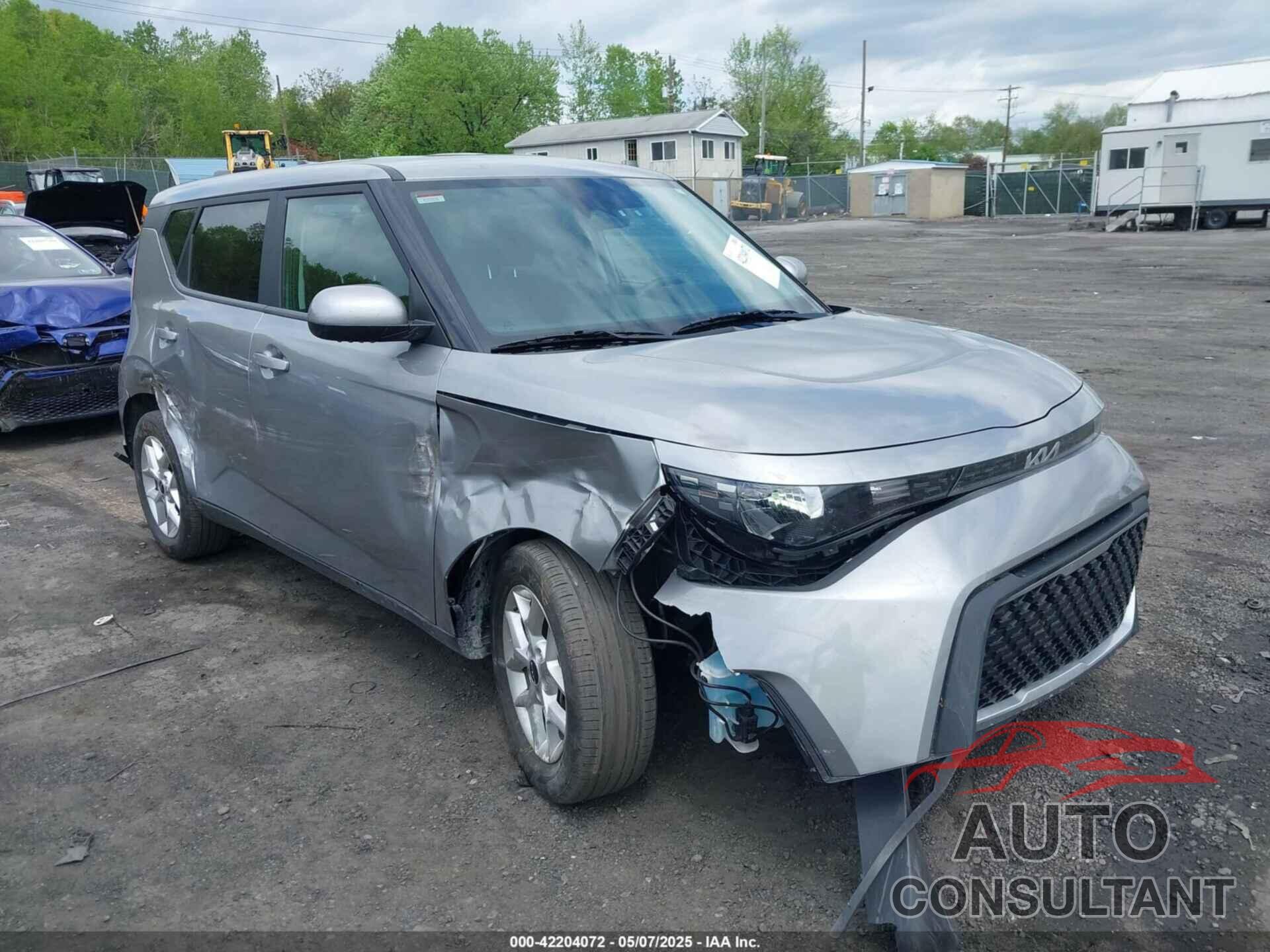 KIA SOUL 2023 - KNDJ23AU4P7877898