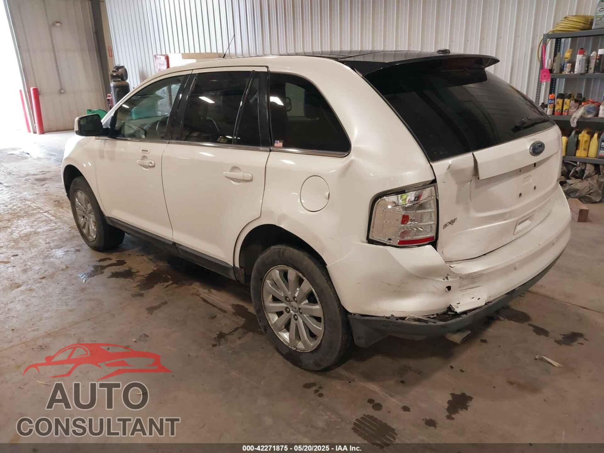 FORD EDGE 2010 - 2FMDK3KC2ABA51399
